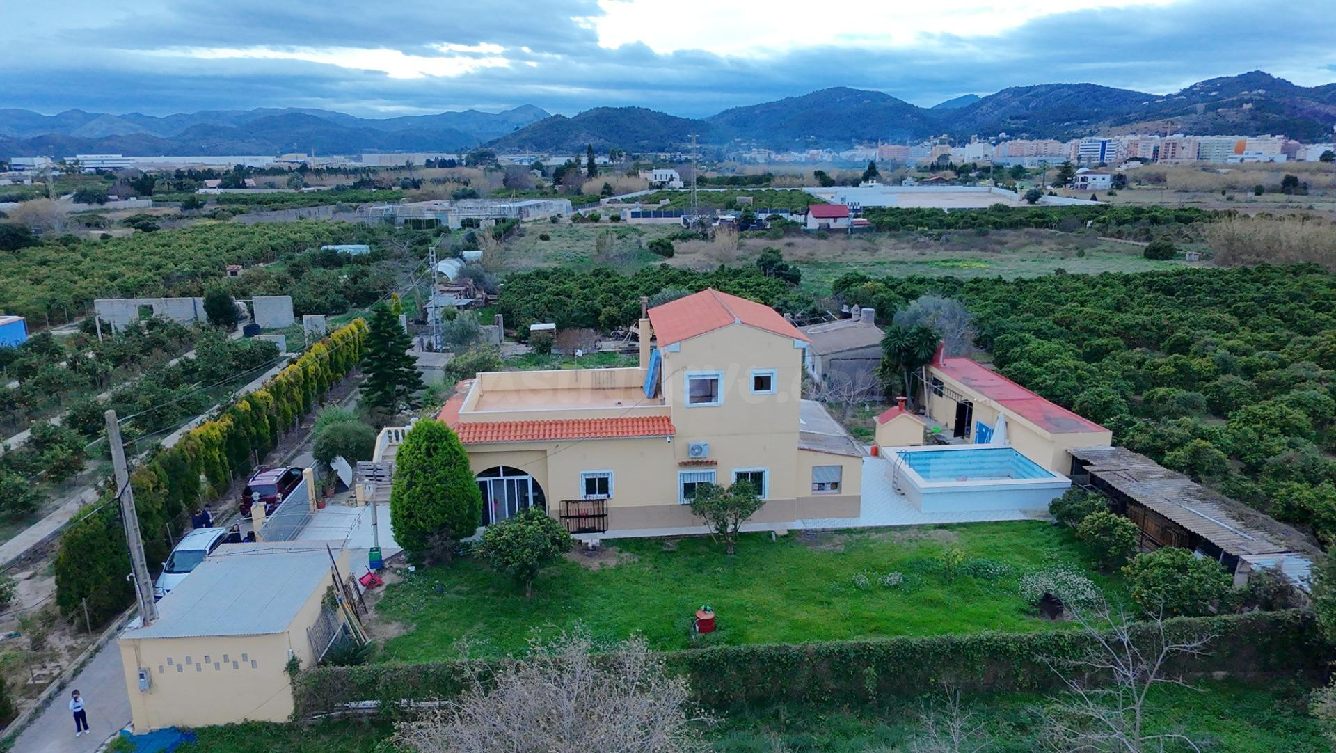 En venta Chalet en la playa de Oliva - foto 3