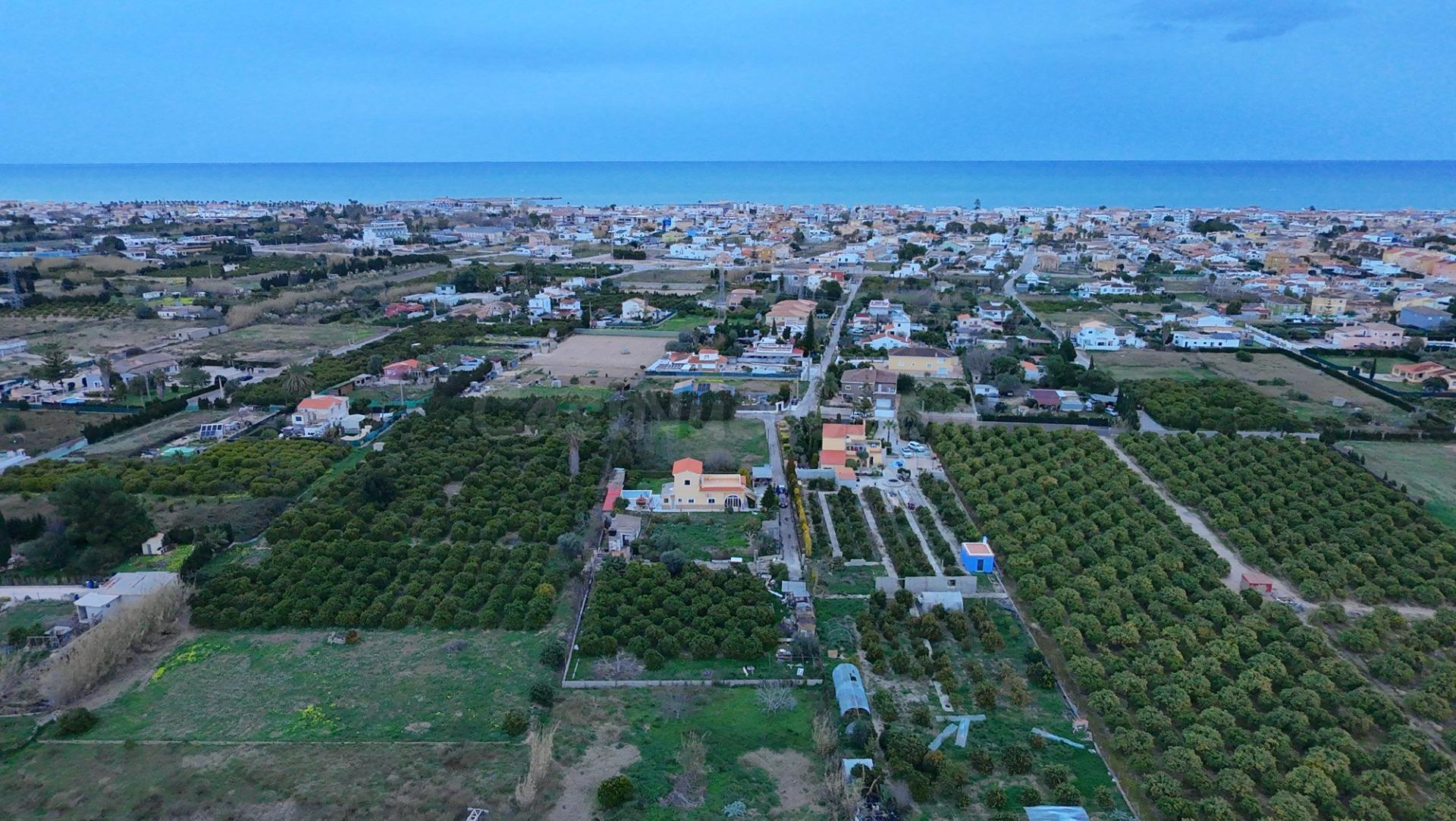 En venta Chalet en la playa de Oliva - foto 4