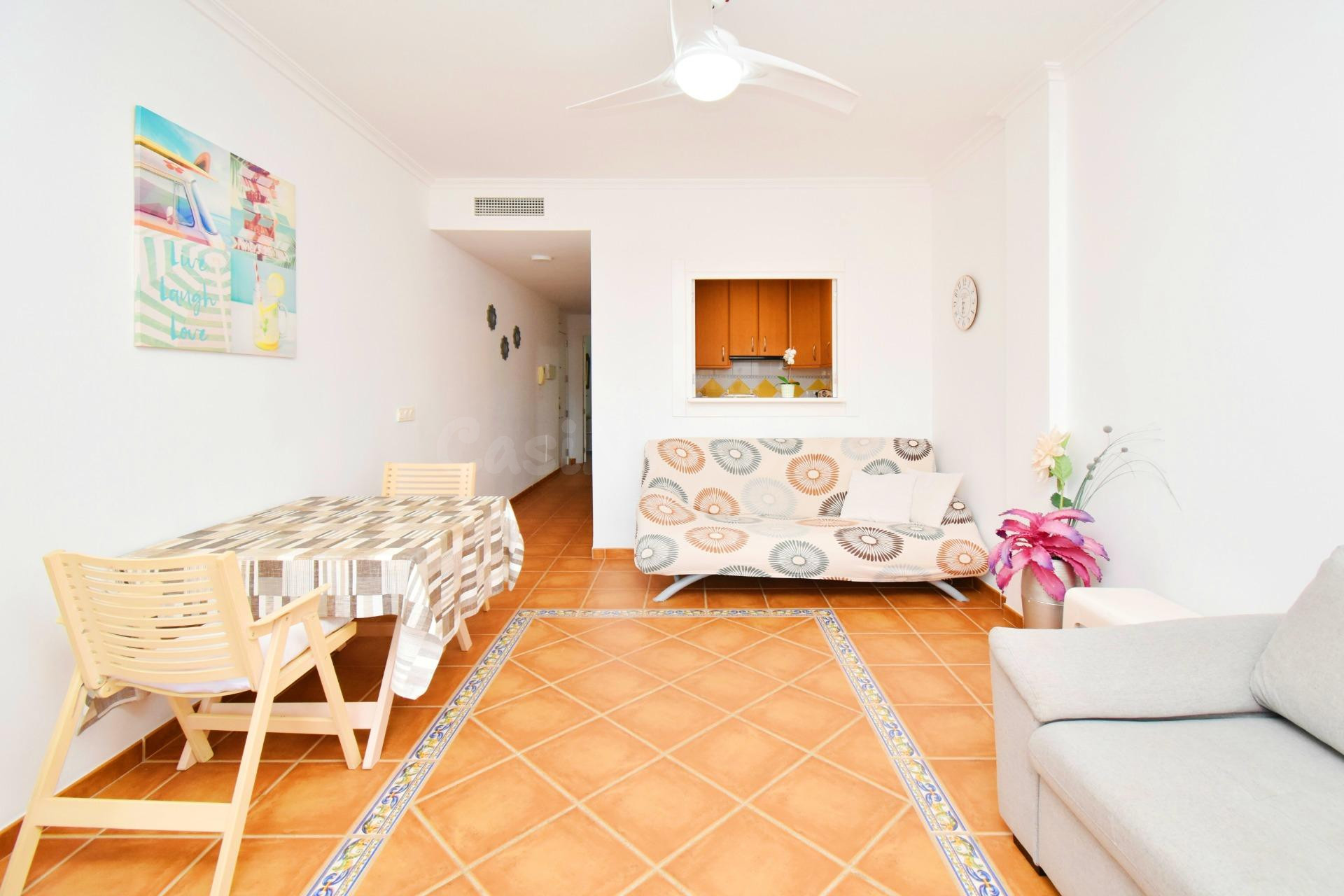 Piso en el residencial villas de almerimar, en orientación s - foto 4