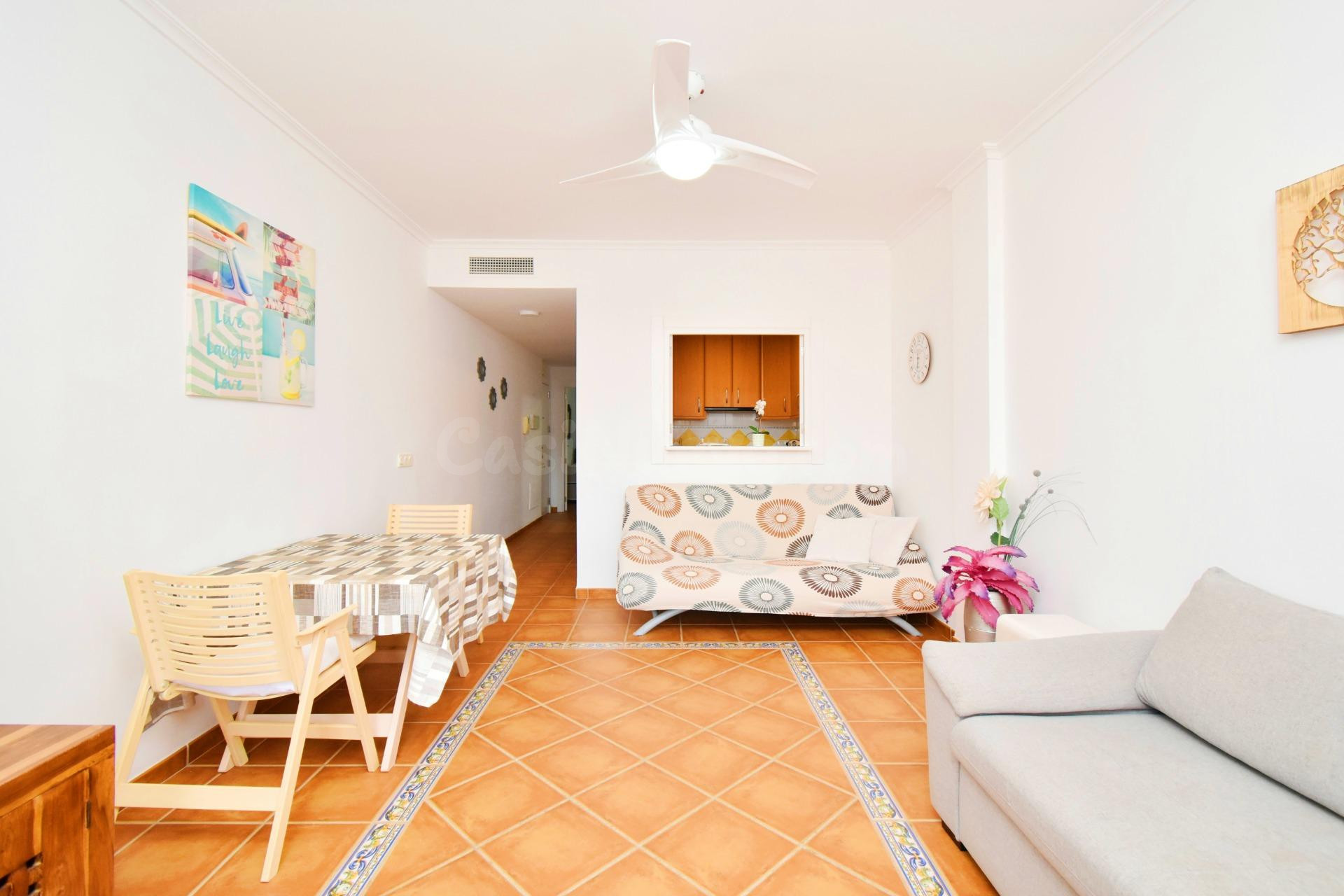 Piso en el residencial villas de almerimar, en orientación s - foto 5