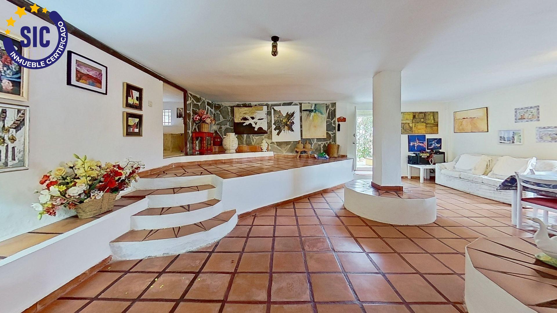 Gran oportunidad: chalet con gran parcela y proyecto de segu - foto 2