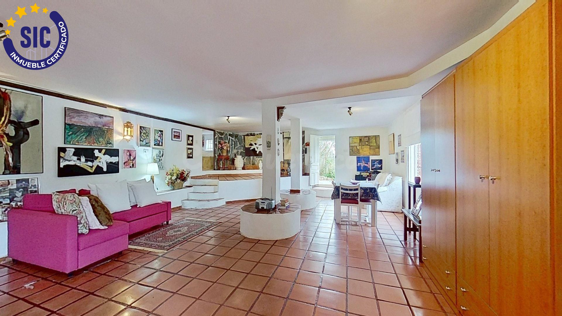 Gran oportunidad: chalet con gran parcela y proyecto de segu - foto 3