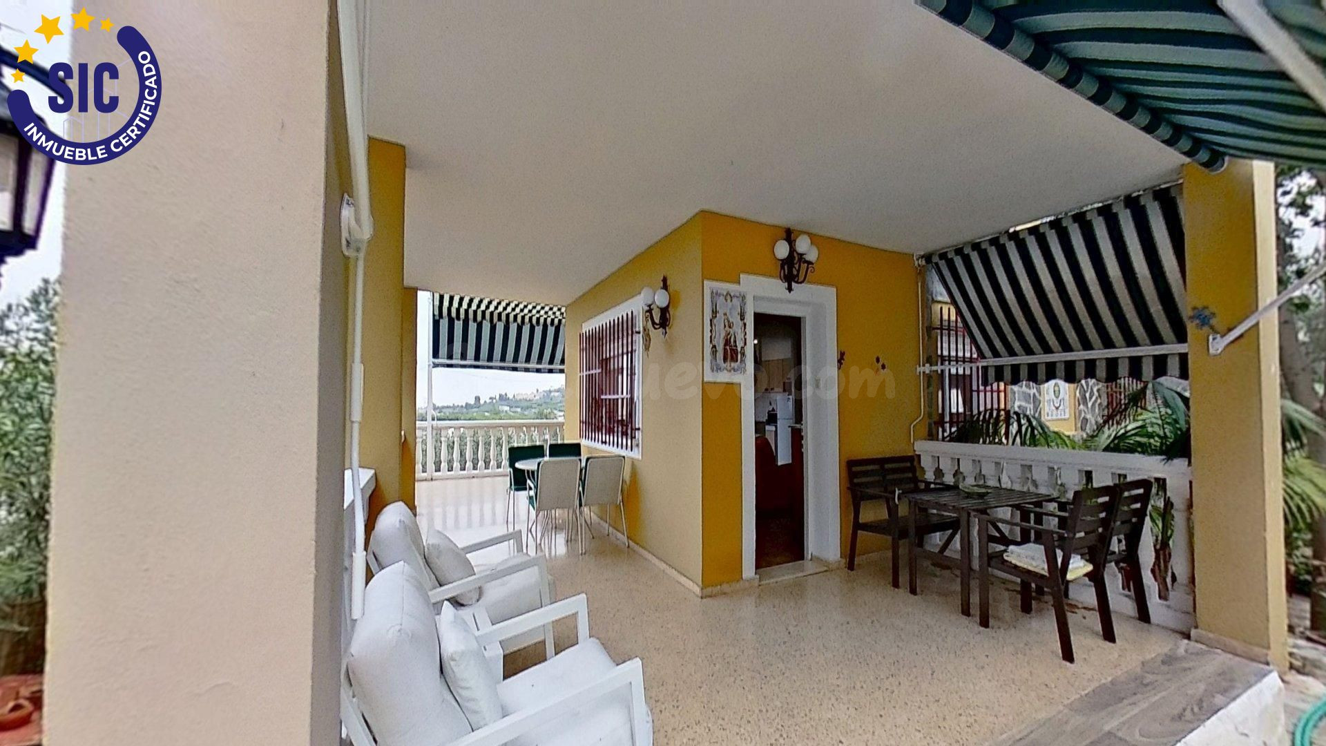Gran oportunidad: chalet con gran parcela y proyecto de segu - foto 4