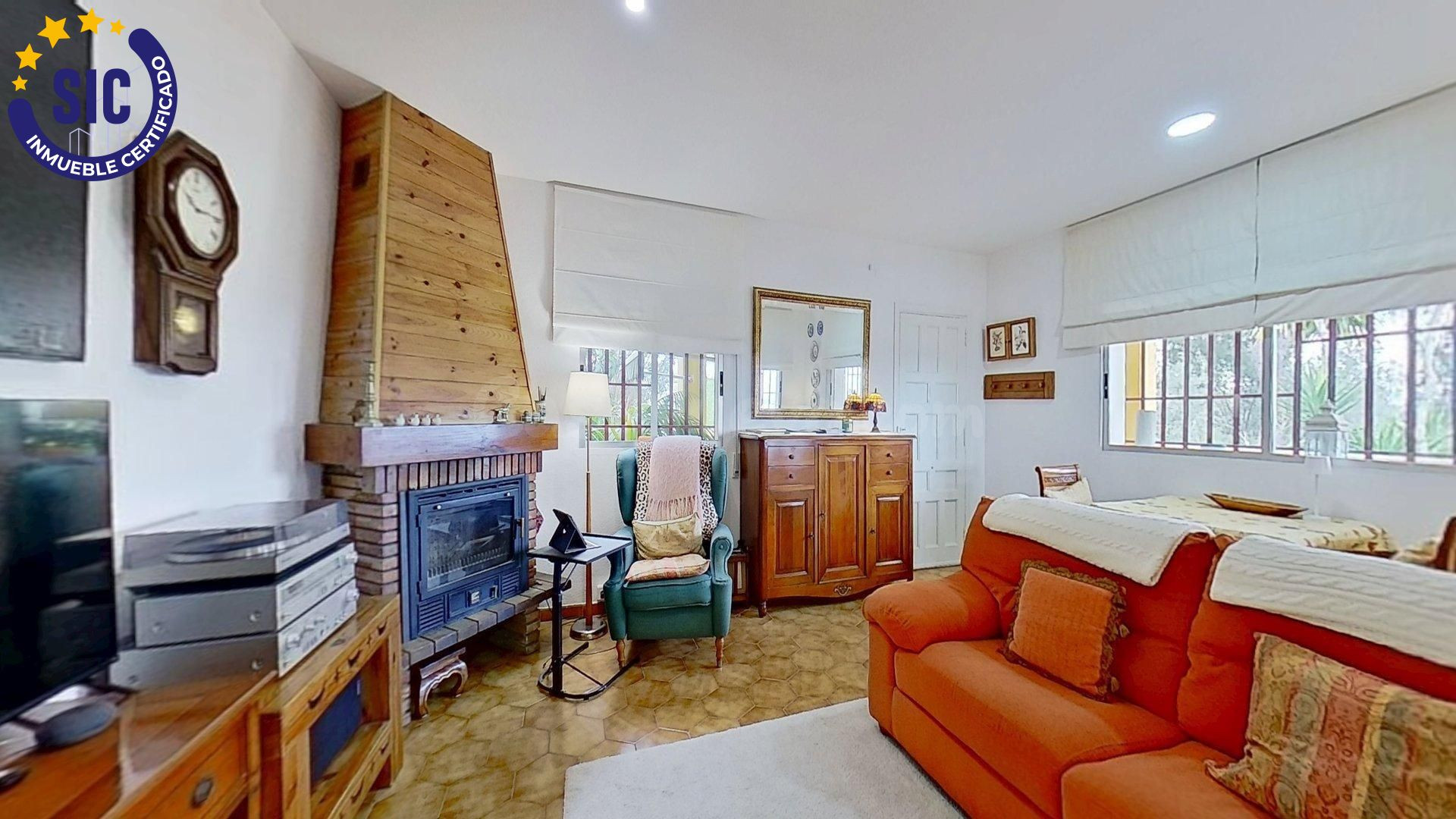 Gran oportunidad: chalet con gran parcela y proyecto de segu - foto 5