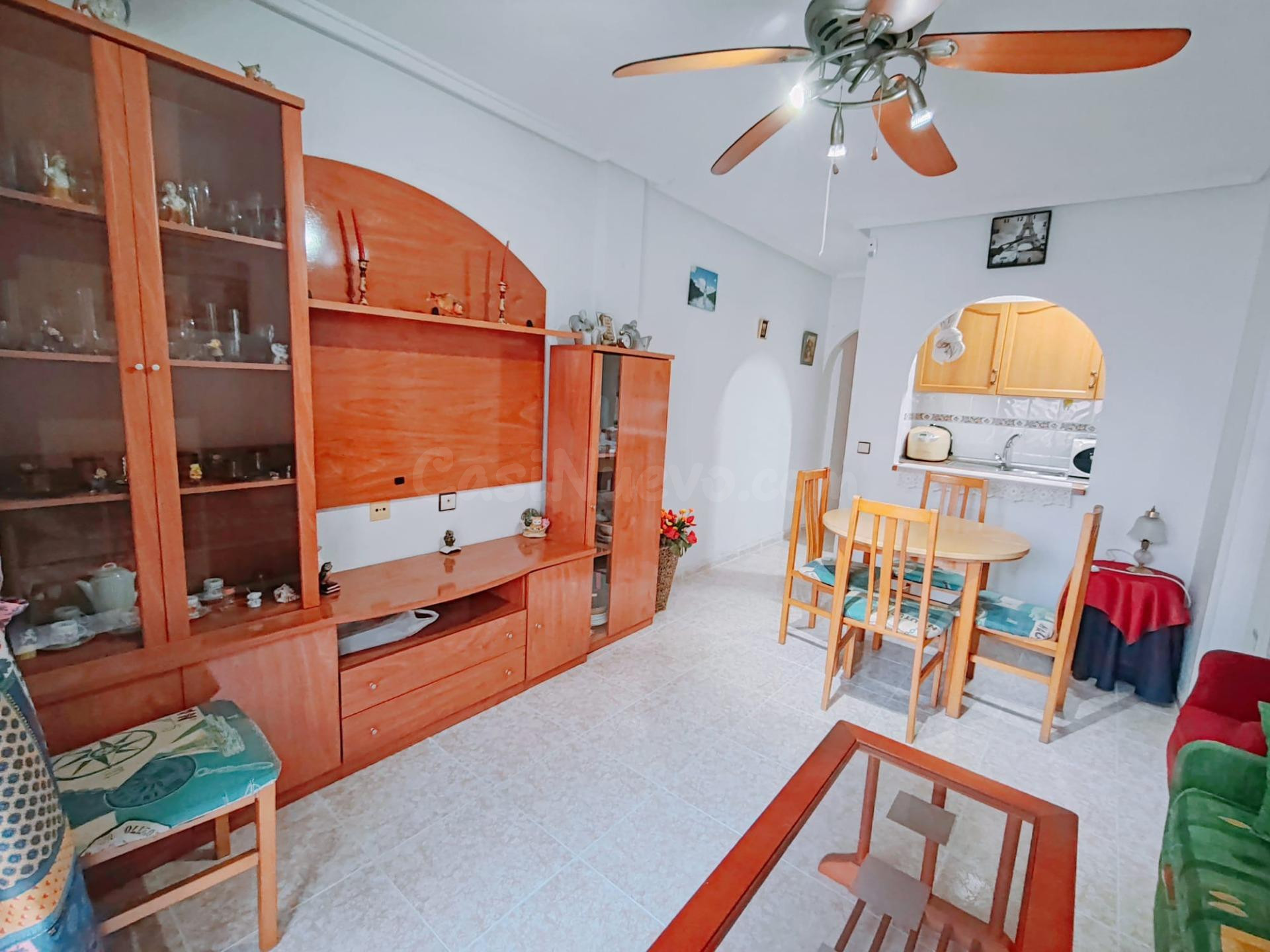 FANTÁSTICO APARTAMENTO ORIENTACION MEDIODIA ,GRAN TERRAZA,PA