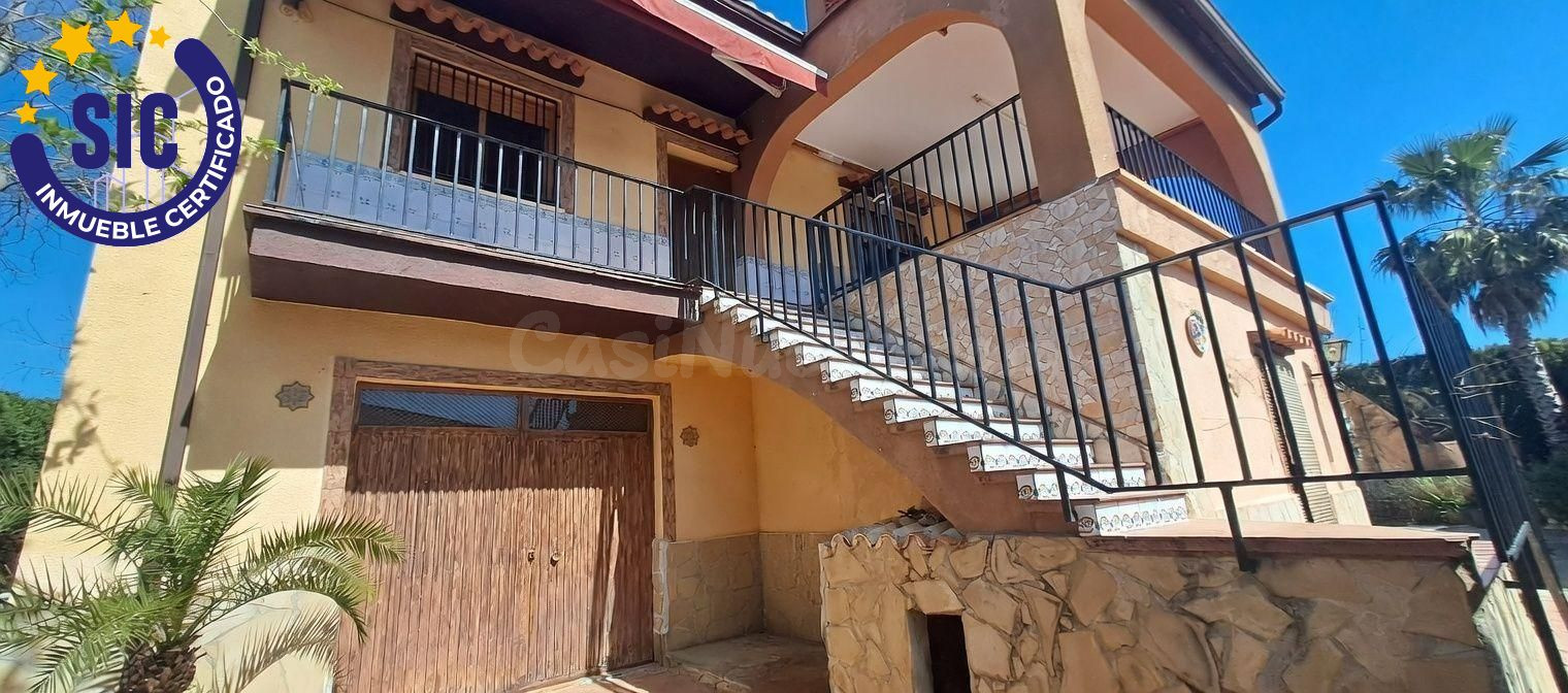 Chalet en venta en Barxeta