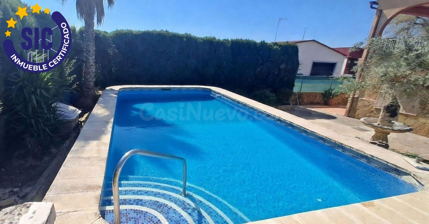 Chalet en venta en Barxeta - foto 2