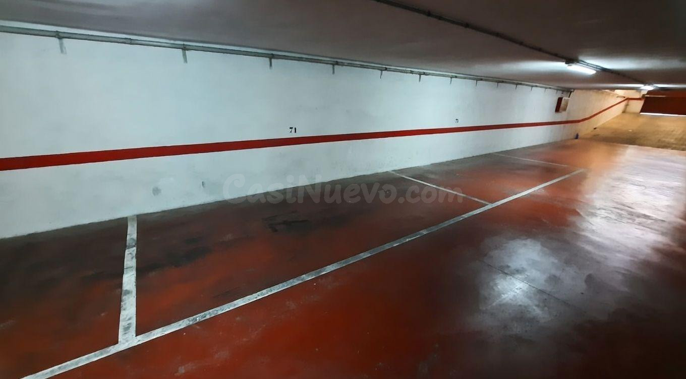 ¡Oportunidad única! PLAZA DE PARKING. - foto 2