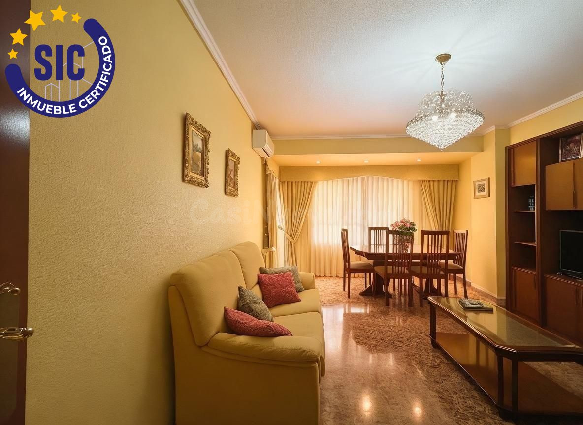 INVERSIÓN PREMIUM EN RUGAT: 132 m2 con 4 Hab. y 2 Baños. - foto 5