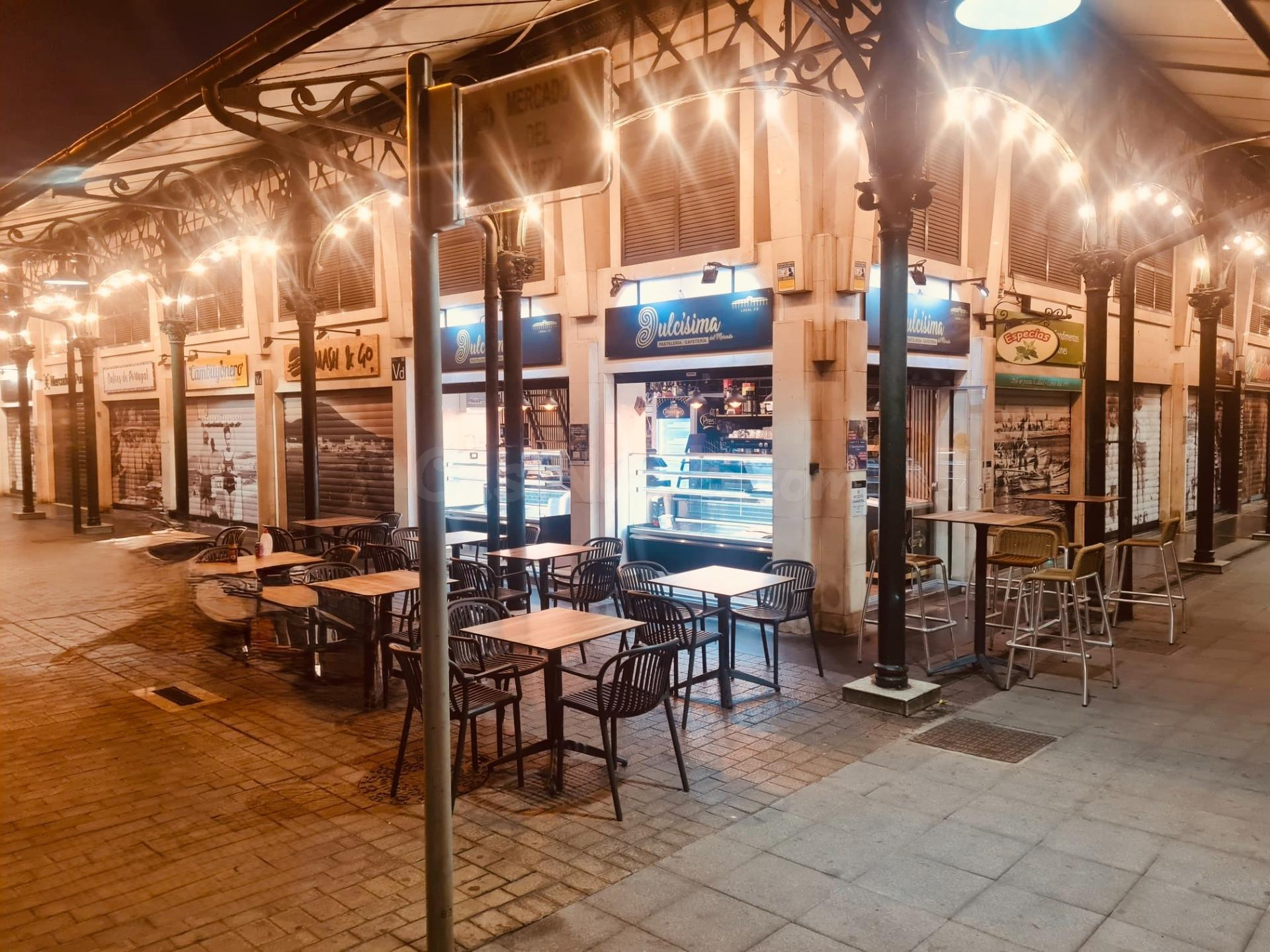 TRASPASO PANADERIA DULCERIA CAFETERIA EN ESQUINA MERCADO DEL PUERTO LAS PALMAS - foto 2