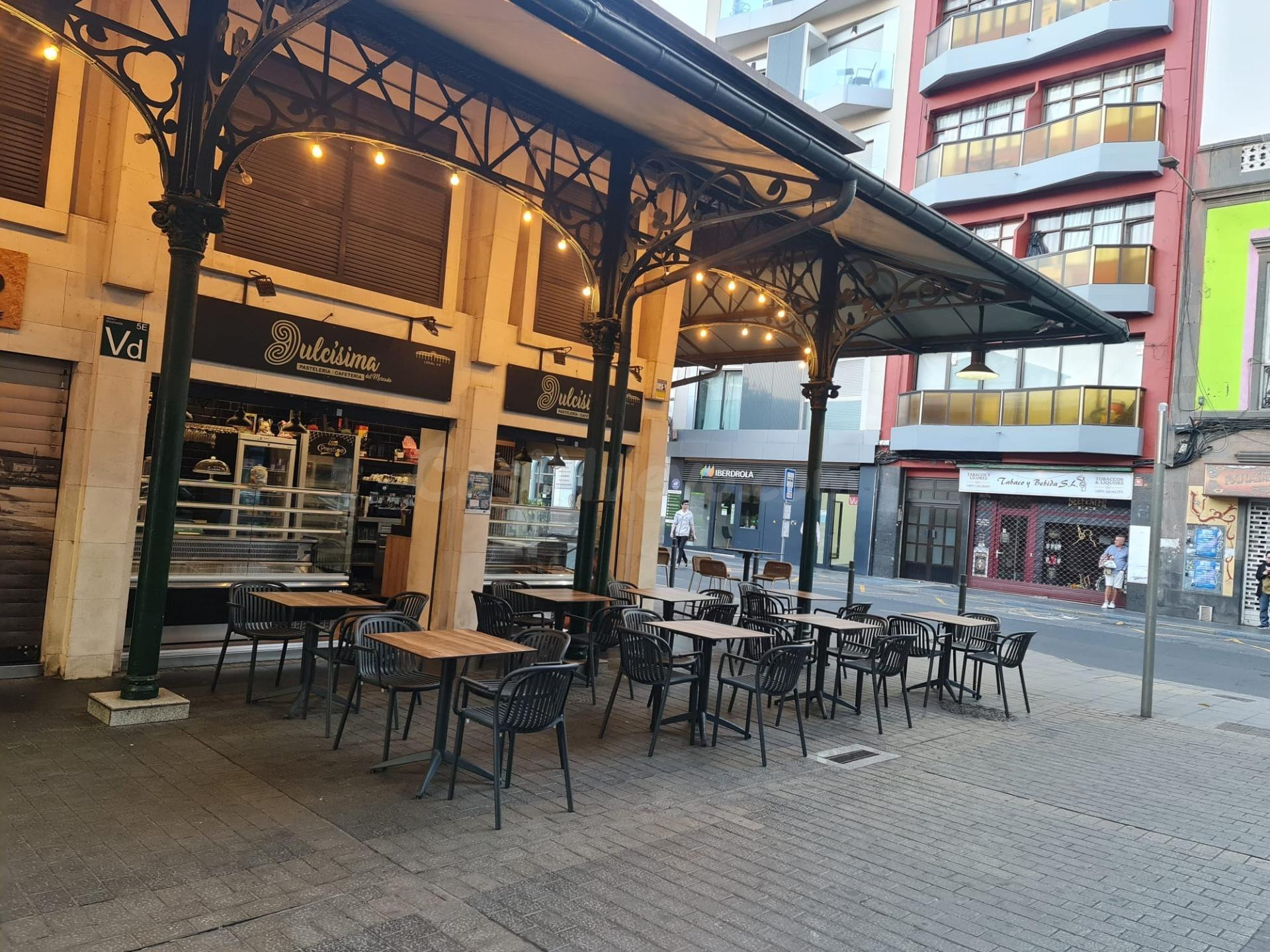TRASPASO PANADERIA DULCERIA CAFETERIA EN ESQUINA MERCADO DEL PUERTO LAS PALMAS - foto 3
