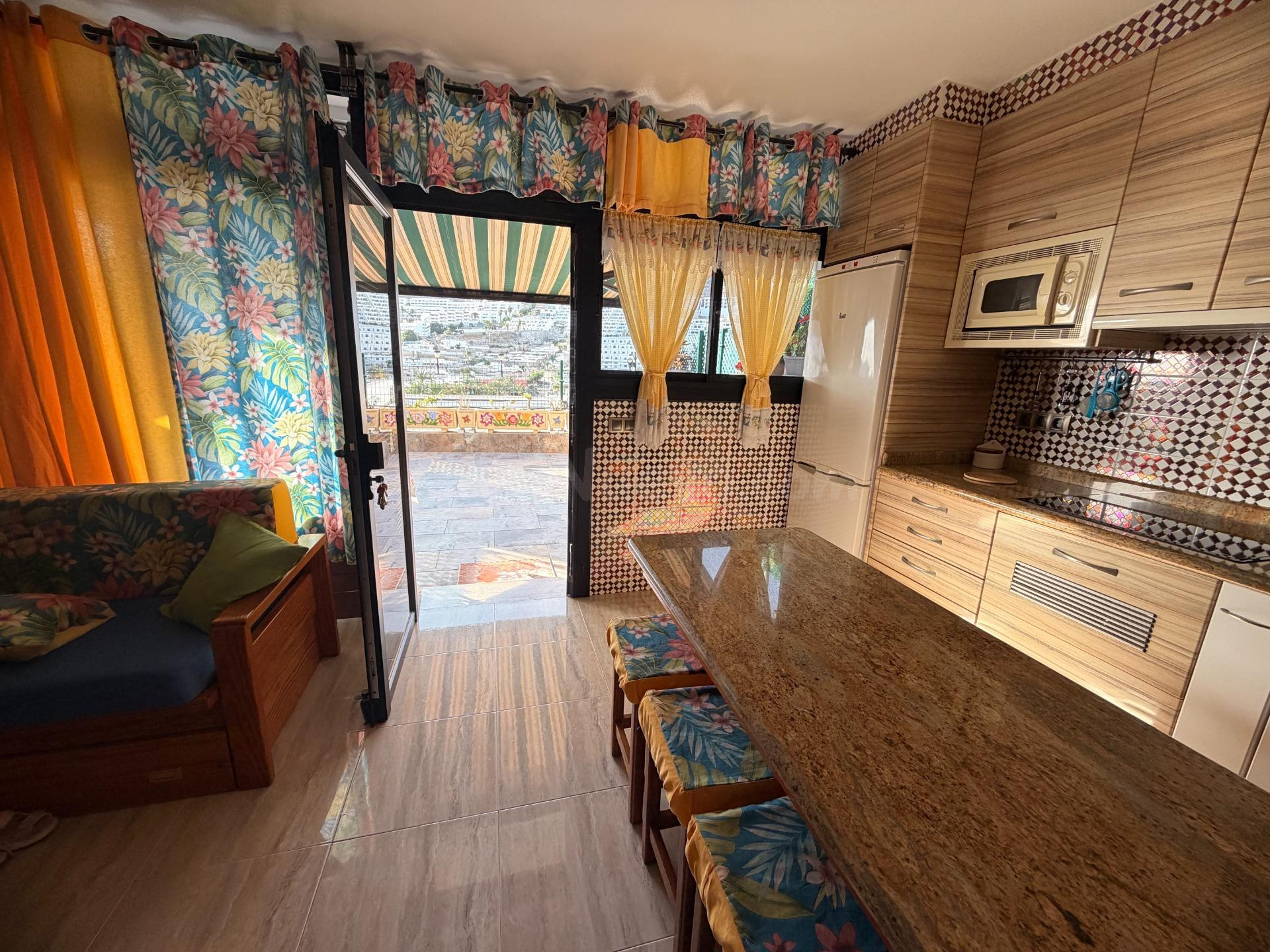 SE ALQUILA PRECIOSO BUNGALOW EN EL COMPLEJO ARIZONA EN PUERT - foto 4