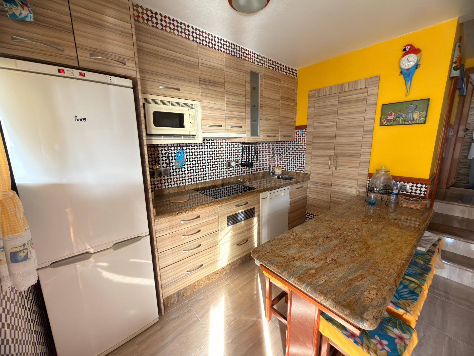 SE ALQUILA PRECIOSO BUNGALOW EN EL COMPLEJO ARIZONA EN PUERT - foto 5