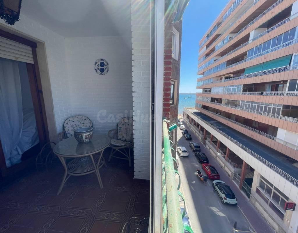 MAGNIFICO APARTAMENTO A UNOS PASOS DE LA PLAYA, VISTA LATERA - foto 5