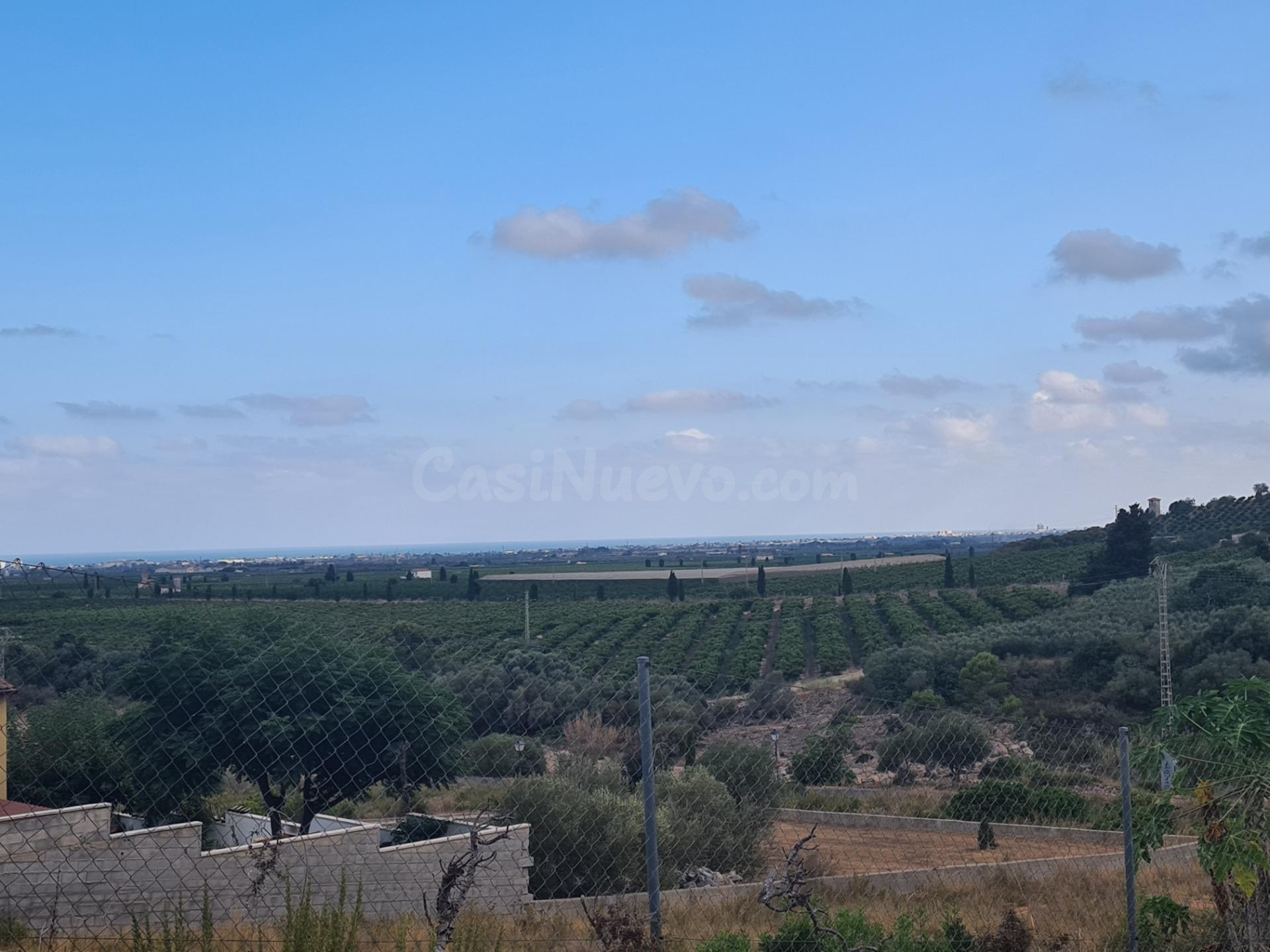 Solar urbano de 1000 m2 en Partida la Closa de Vinaròs - foto 4