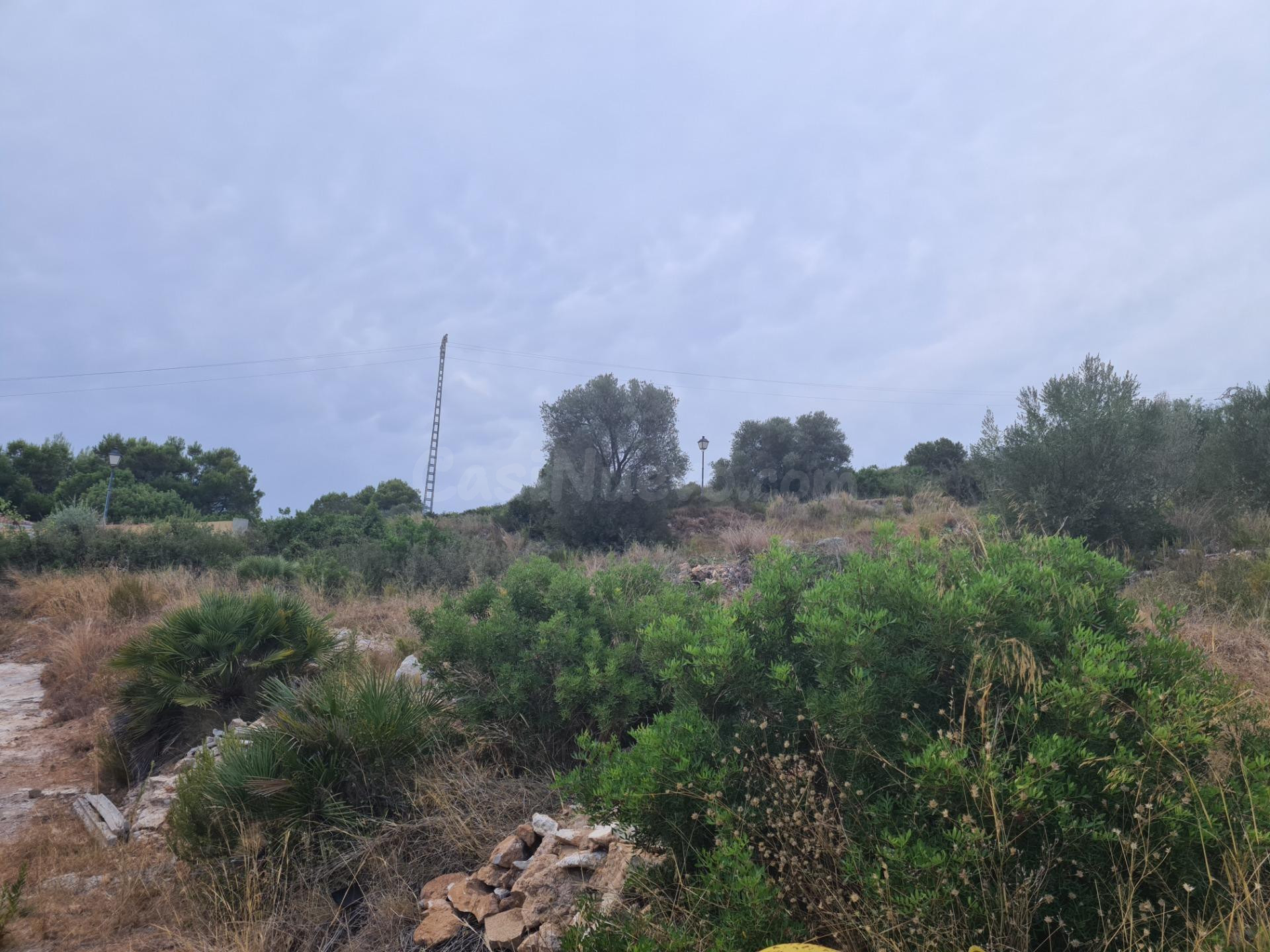Solar urbano de 1000 m2 en Partida la Closa de Vinaròs - foto 5
