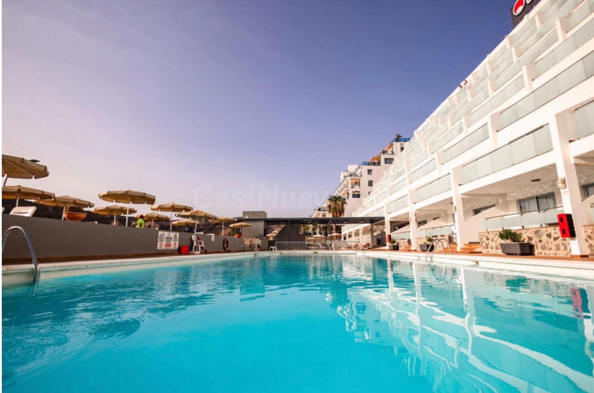 Apartamento en venta en Puerto Rico, Gran Canaria Inversión 
