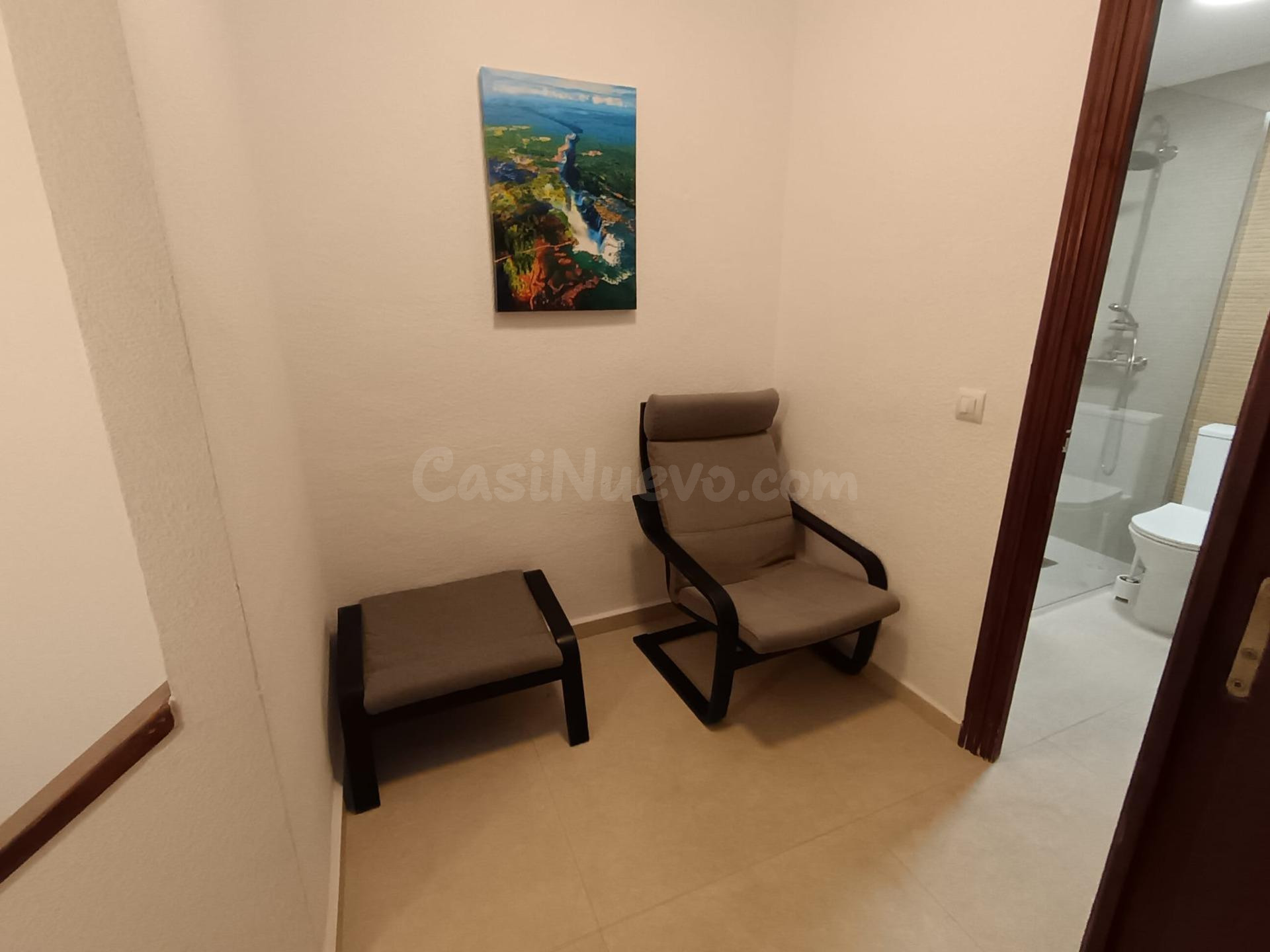FANTASTICO DUPLEX REFORMADO CON PISCINA COMUNITARIA, VENGA A - foto 5
