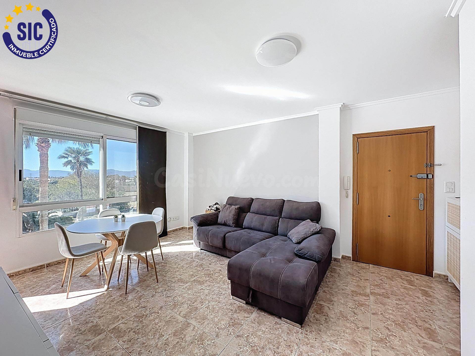¡LUZ, MAR Y ESPACIO EN MARENY DE BARRAQUETES! - foto 5