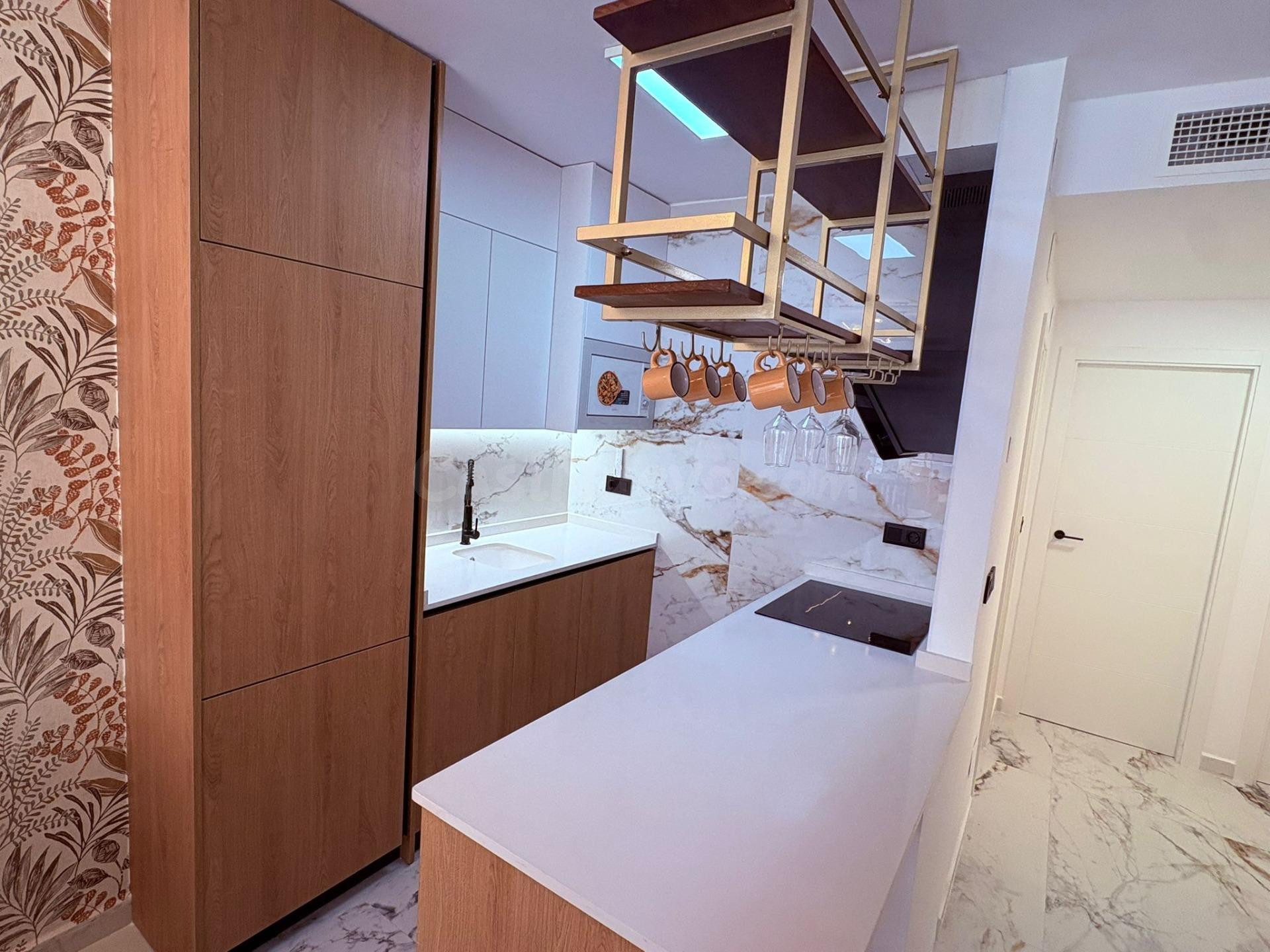 INVERSION Y RENTABILIDAD OBRA NUEVA, PRECIOSO APARTAMENTO, R - foto 5