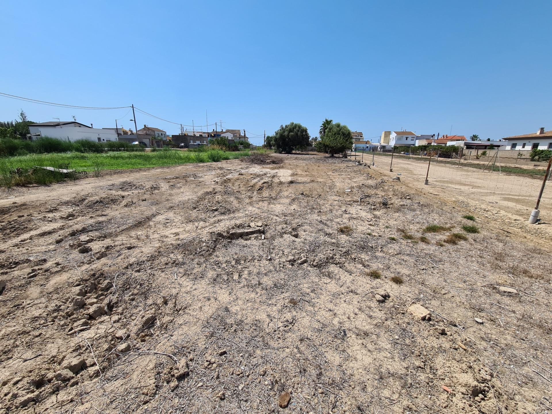 SOLAR URBANO DE 695 M2 EN ELS MUNTELLS, SANT JAUME D'ENVEJA