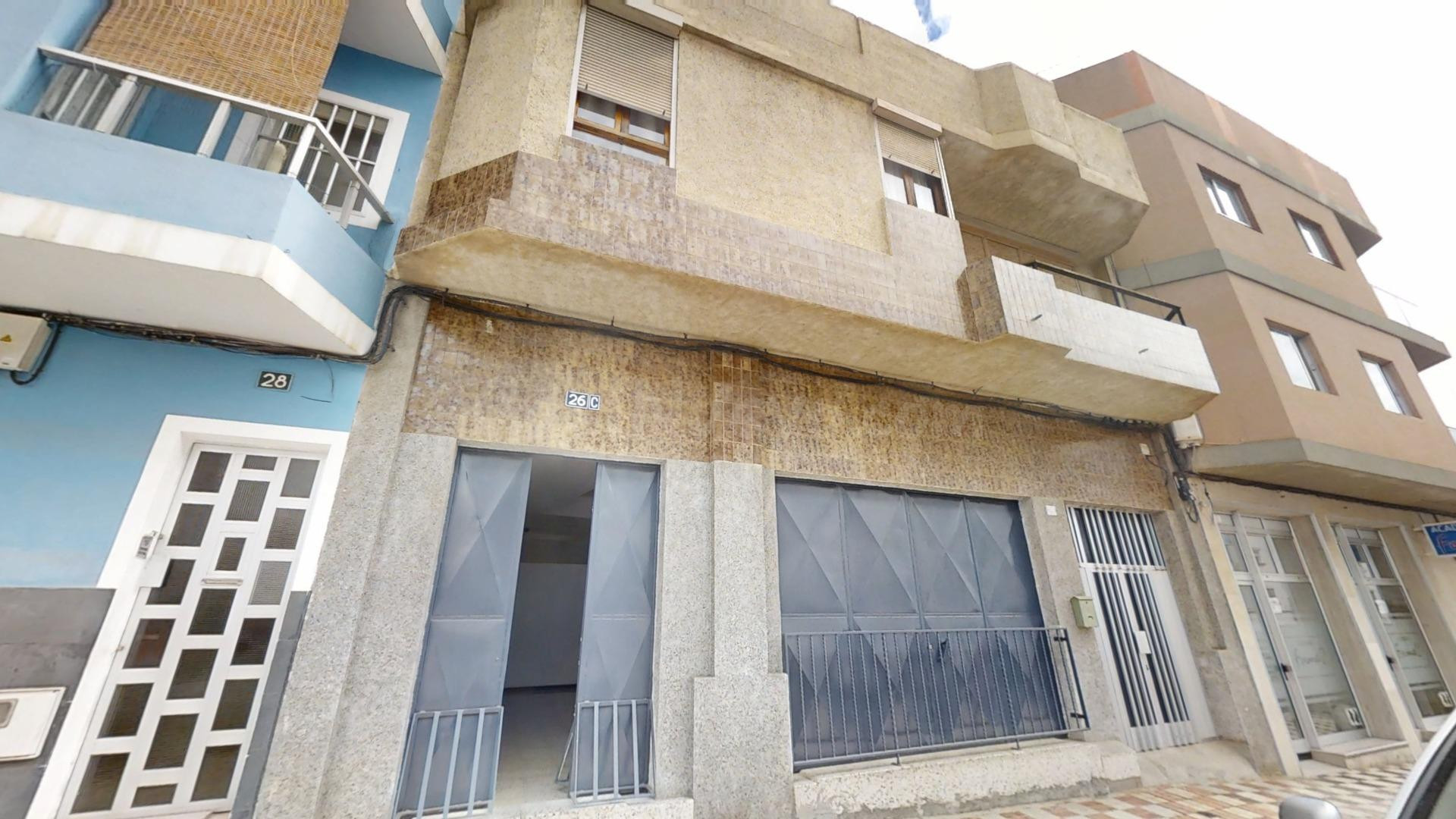 Edificio en venta en Tamaraceite de 506 m2 Garaje, Local, Vi