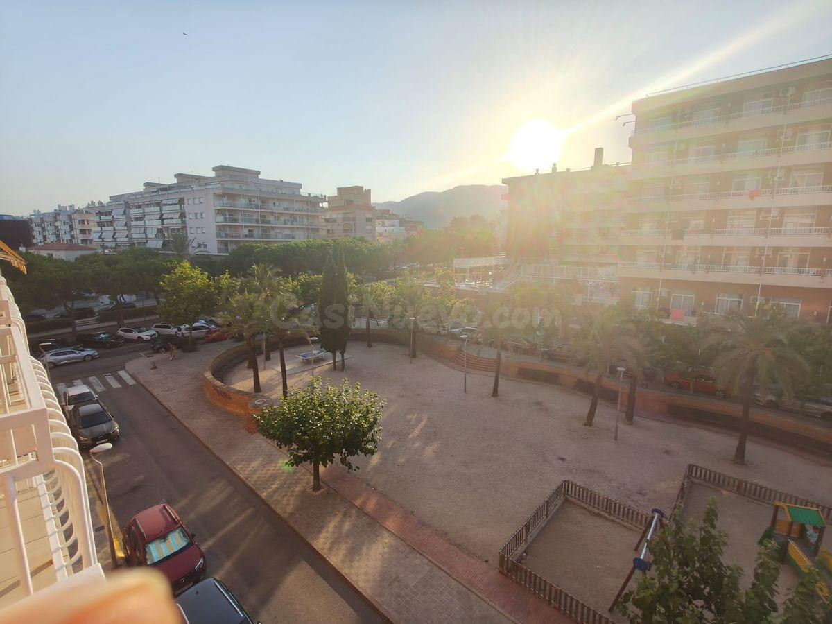 Apartamento de 57 m2 muy cerca del centro y de las playas.