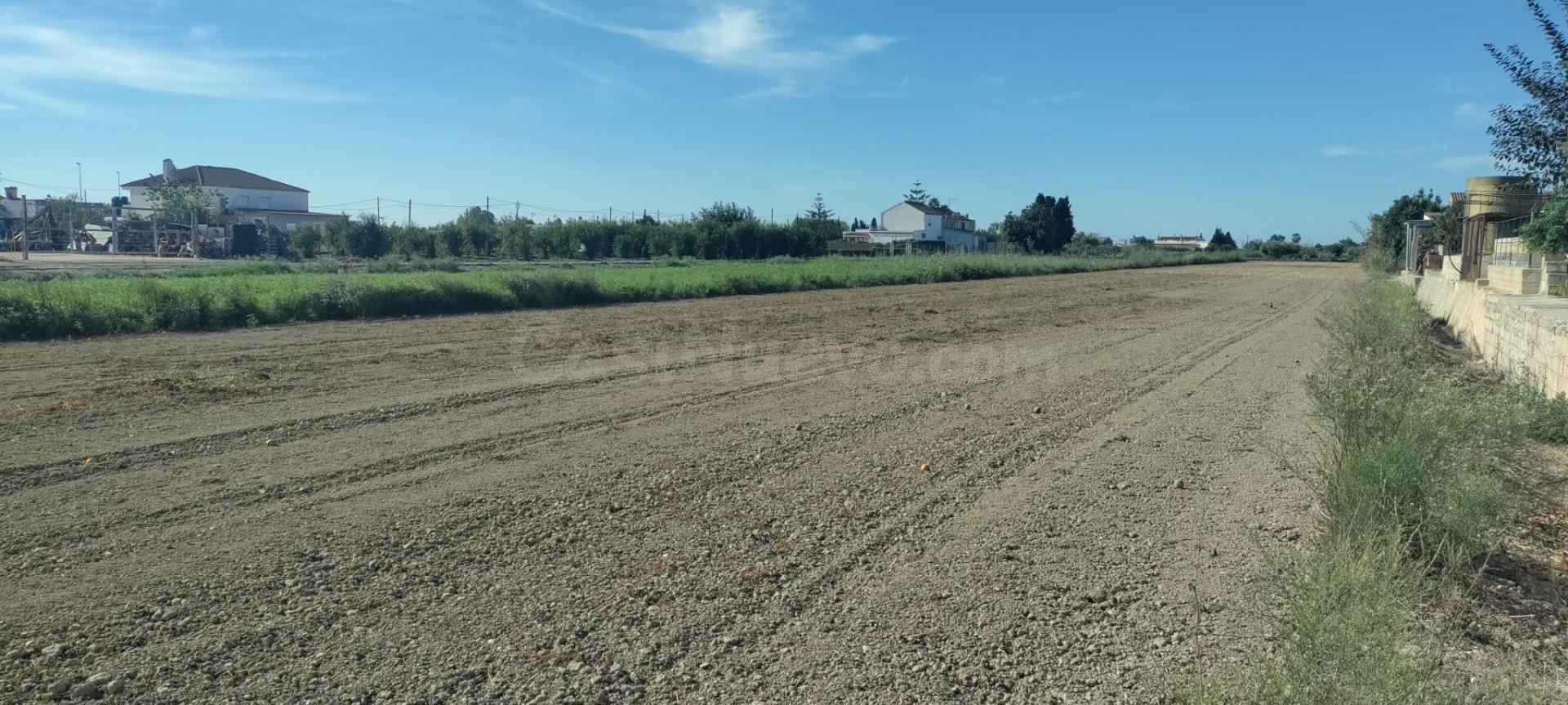 SOLAR URBANO DE 4.198 M2 EN SANT JAUME D'ENVEJA - foto 2