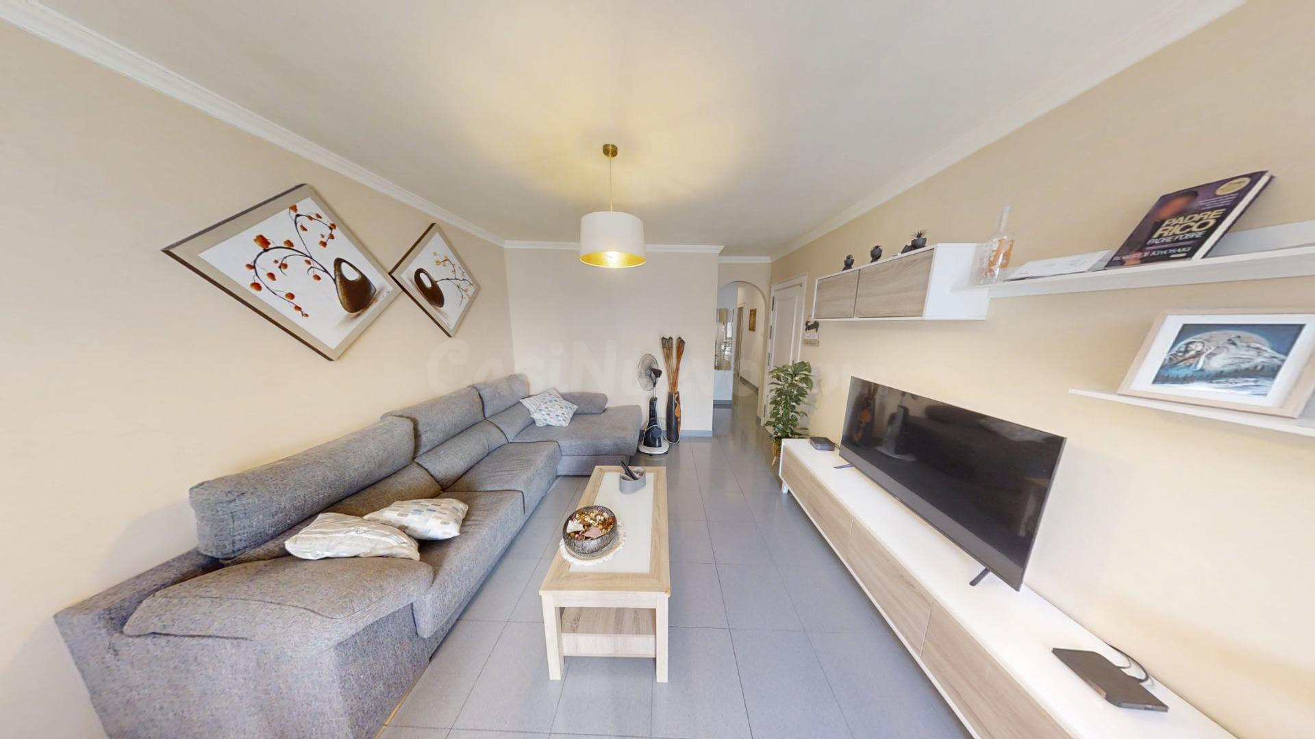 Piso de 3 dormitorios en Arguineguín, Gran Canaria Ideal res