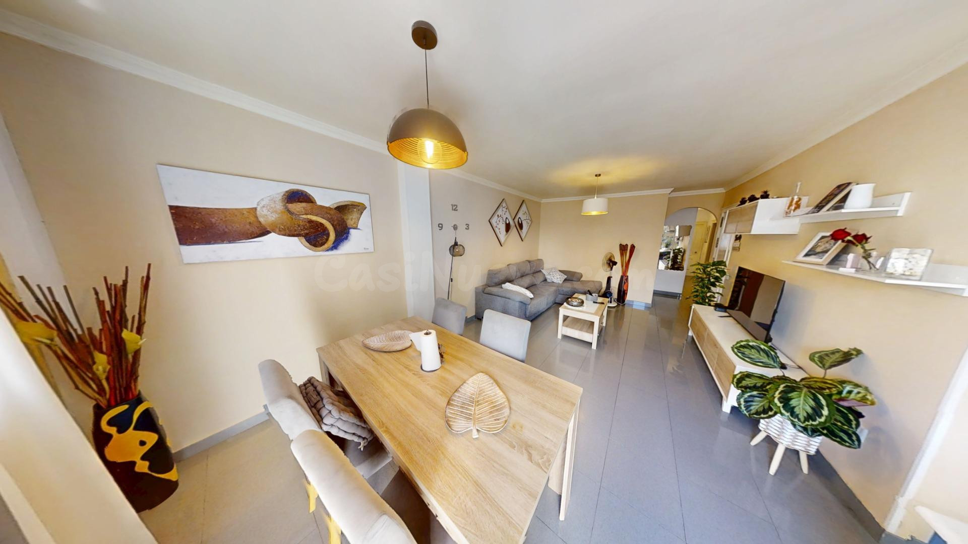 Piso de 3 dormitorios en Arguineguín, Gran Canaria Ideal res - foto 3