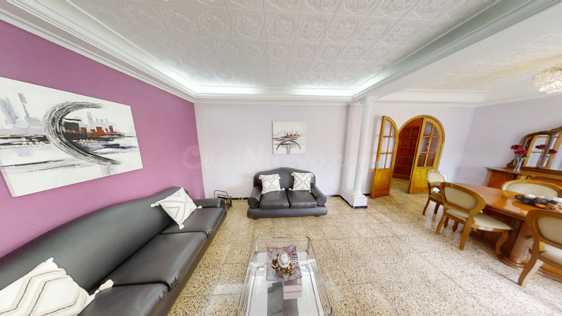 CASA TERRERA CON GRAN GARAJE Y AZOTEA EN OJOS DE GARZA – TEL - foto 3