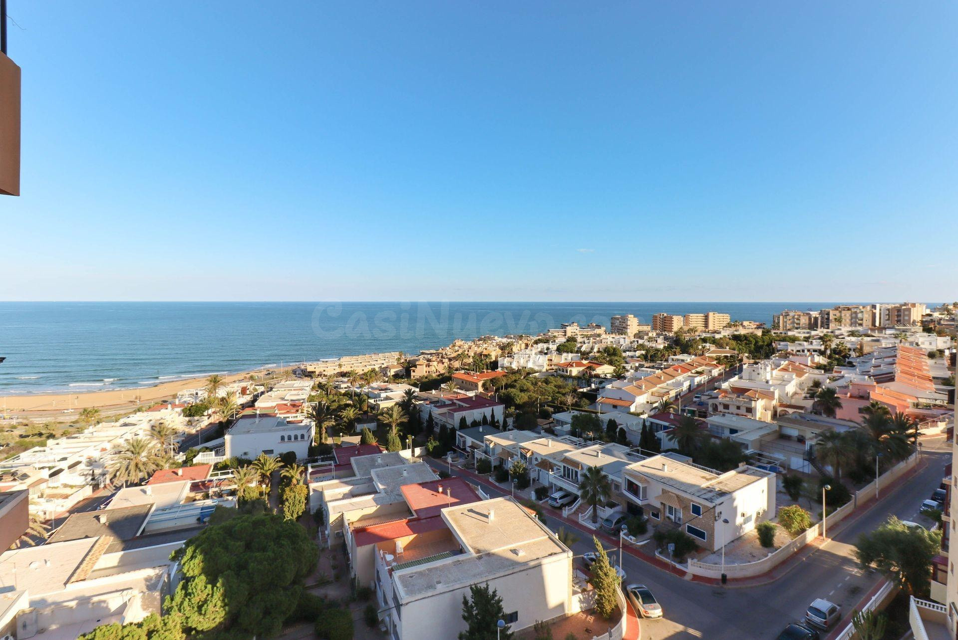 FANTASTICO APARTAMENTO CON INCREIBLES VISTAS AL MAR, IDEAL PARA PAREJAS, VENGAN A VERLO!!!