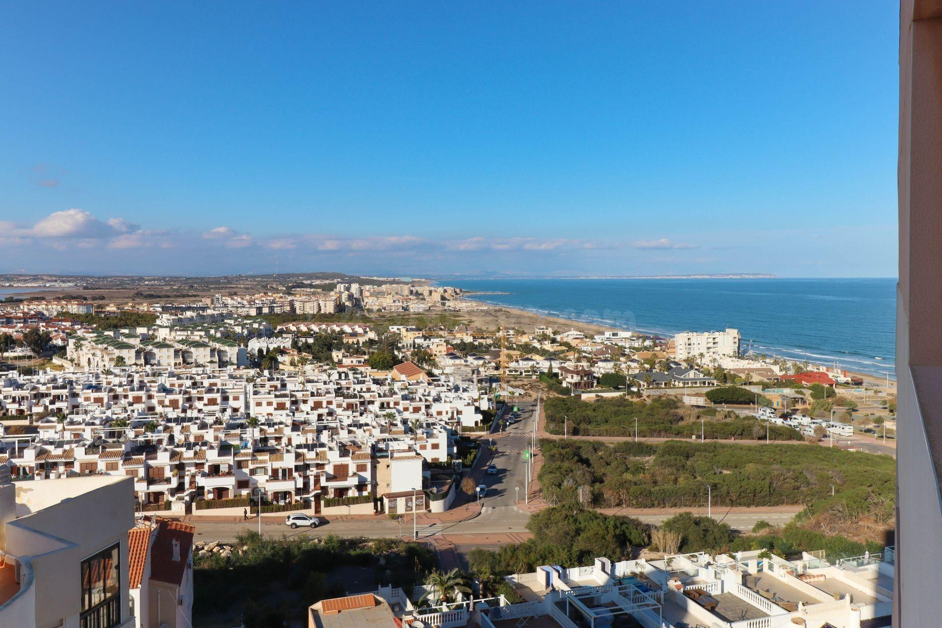 FANTASTICO APARTAMENTO CON INCREIBLES VISTAS AL MAR, IDEAL P - foto 3