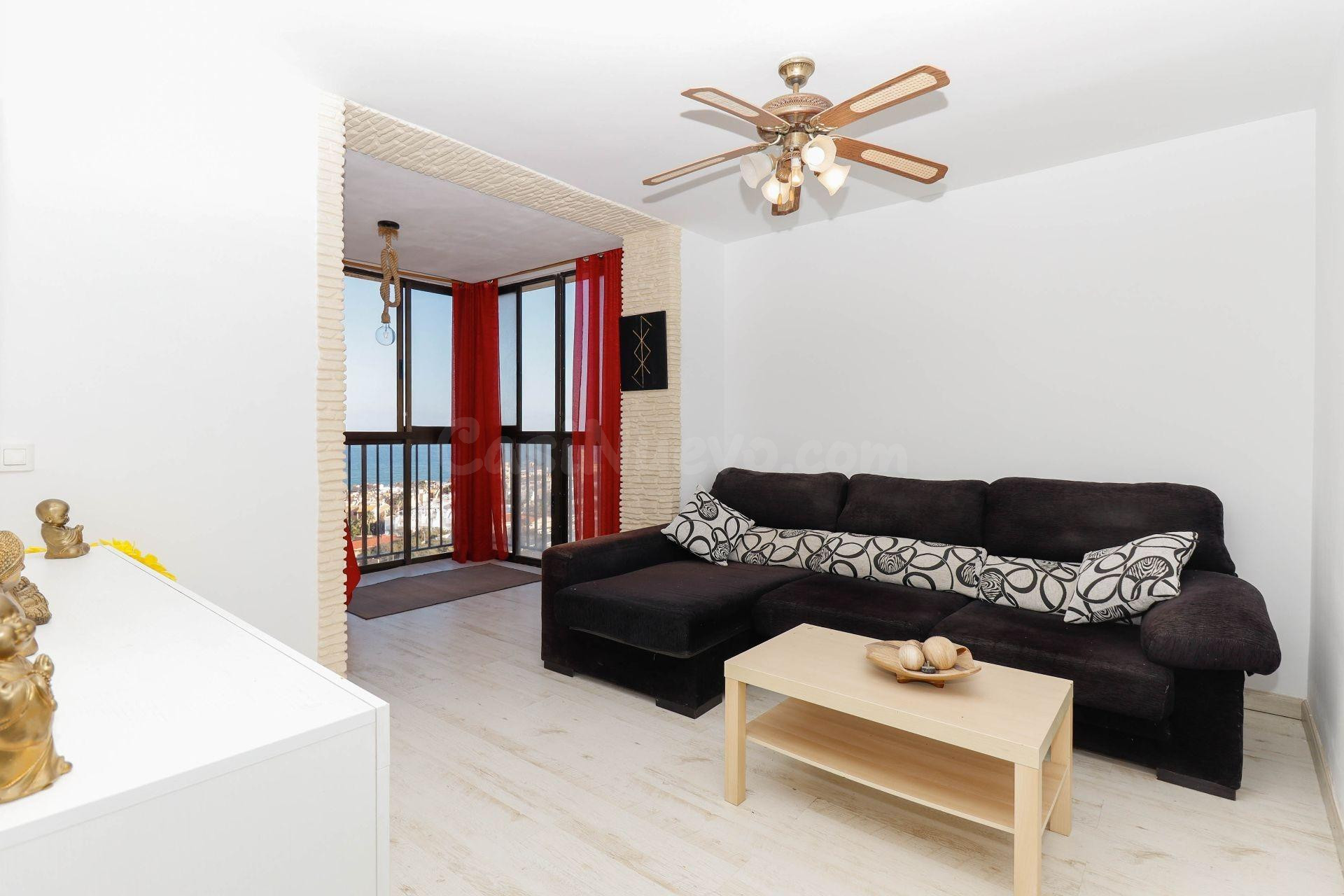 FANTASTICO APARTAMENTO CON INCREIBLES VISTAS AL MAR, IDEAL P - foto 4