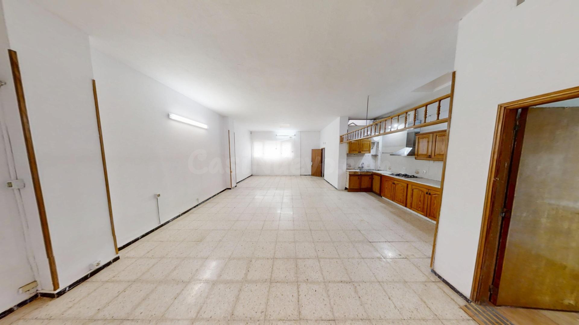 145 m2 para vivir a tu manera junto al mar en Playa del Burr - foto 5