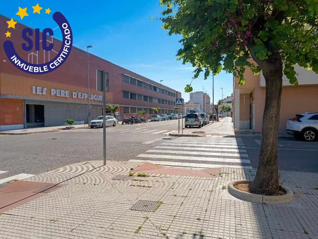 Venta de plaza de garaje en la Pobla Llarga