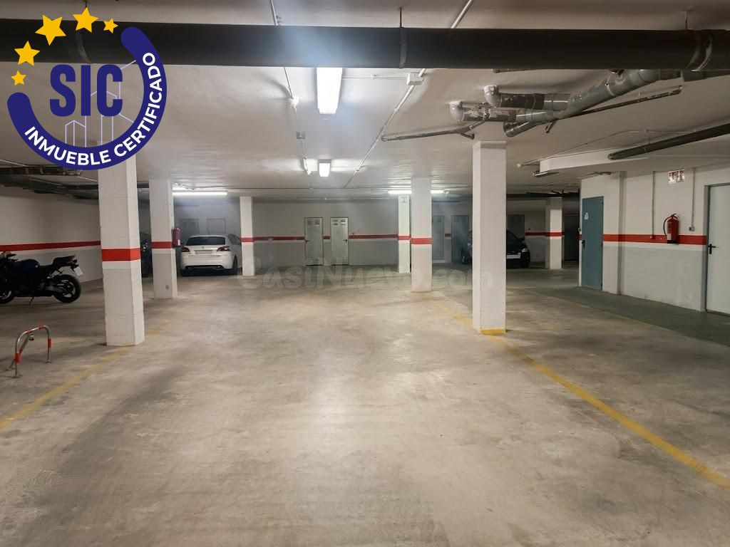 Venta de plaza de garaje en la Pobla Llarga - foto 2