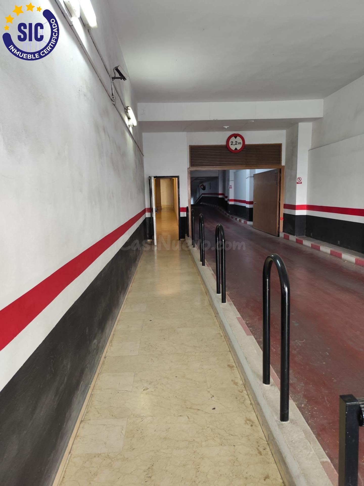 PLAZA DE GARAJE PRIME: Gran Vía - Conde Altea (Vigilancia 24 - foto 5