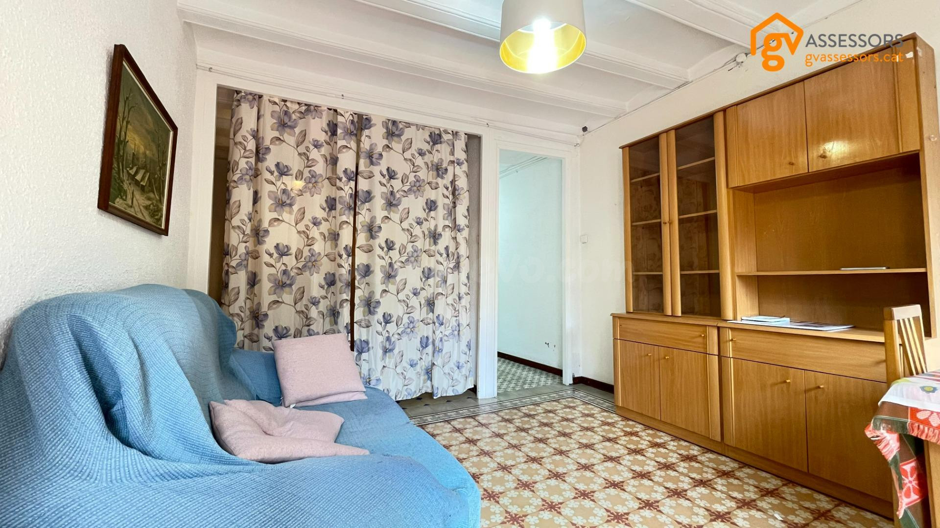 64 m2, 2 hab, balcon - foto 4