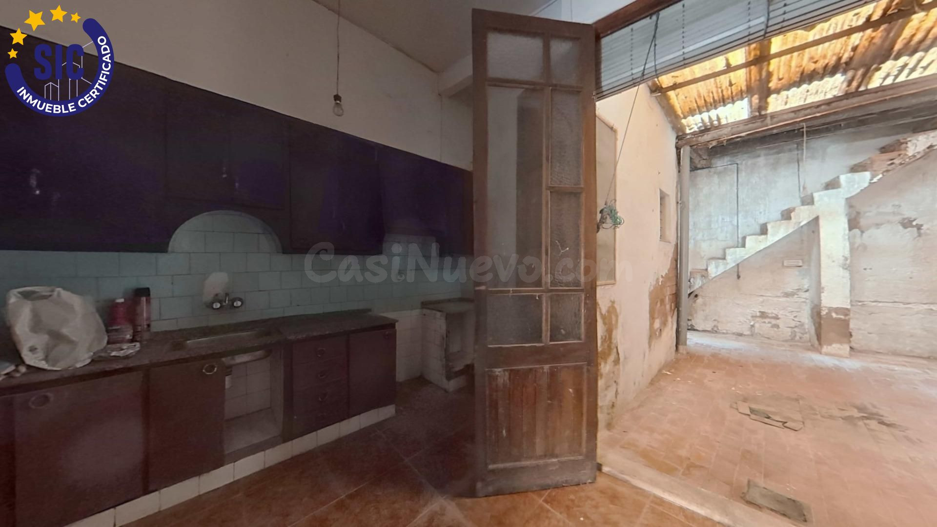 Oportunidad Única: Inmueble con Infinitas Posibilidades en B