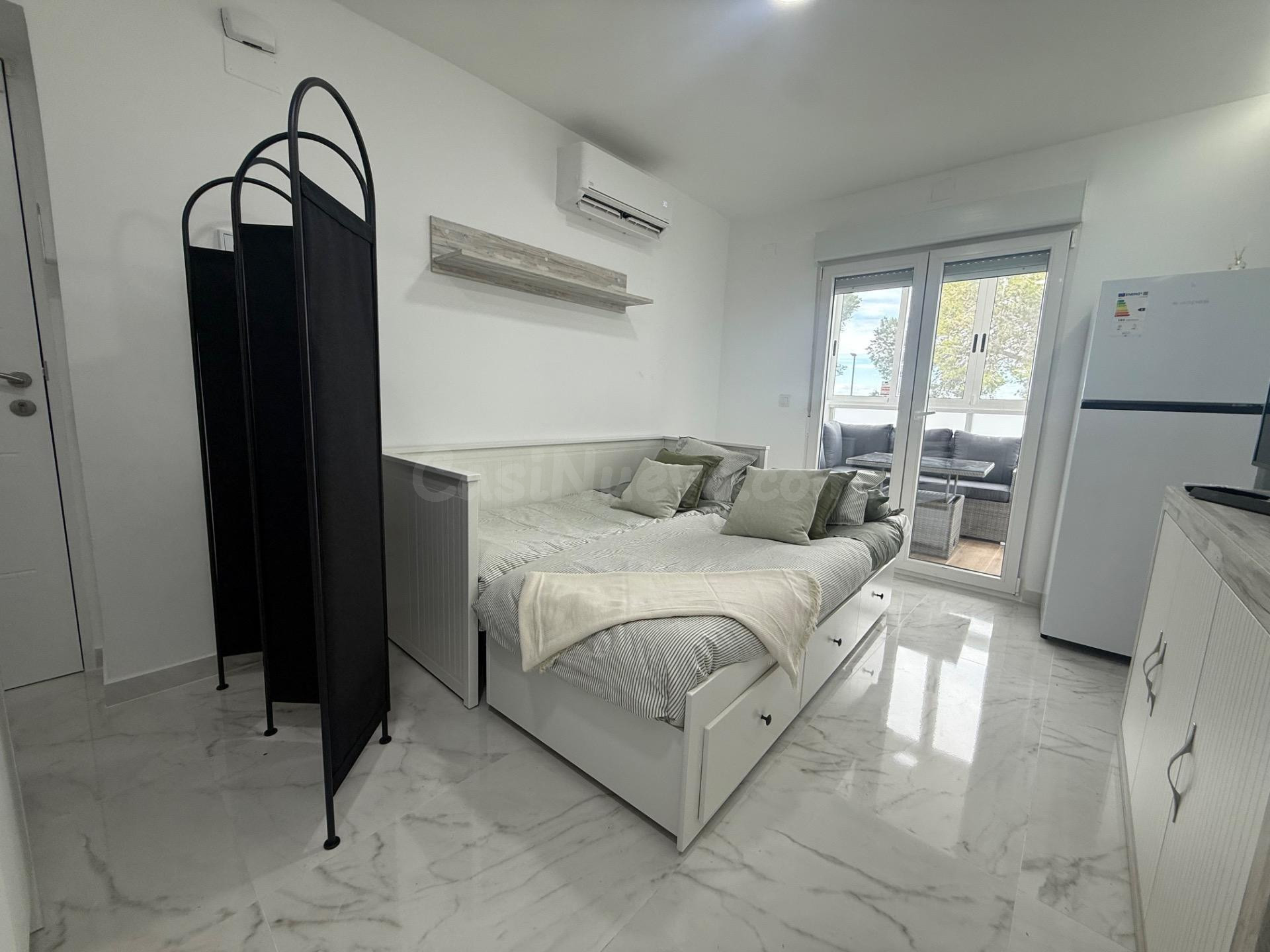 COQUETO Y LUMINOSO ESTUDIO CON PISCINA COMUNITARIA, IDEAL PA - foto 5