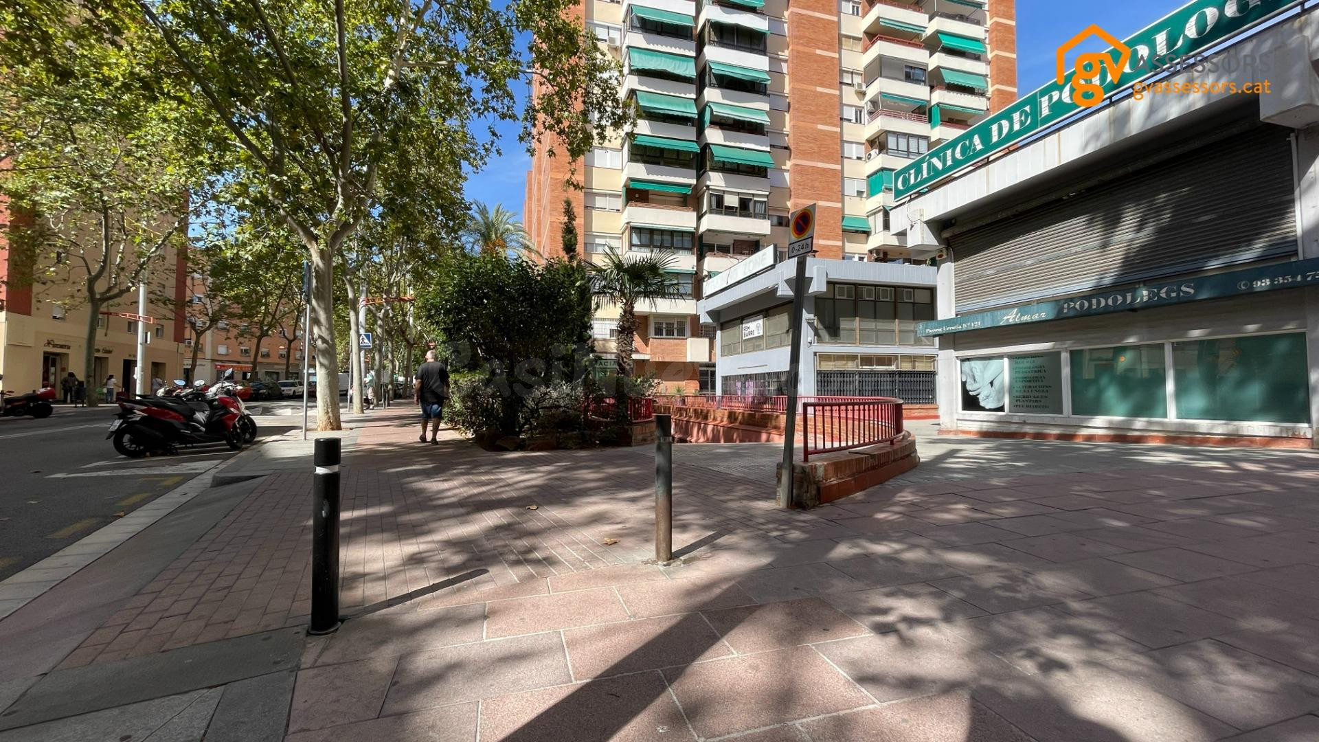 parking en barcinova