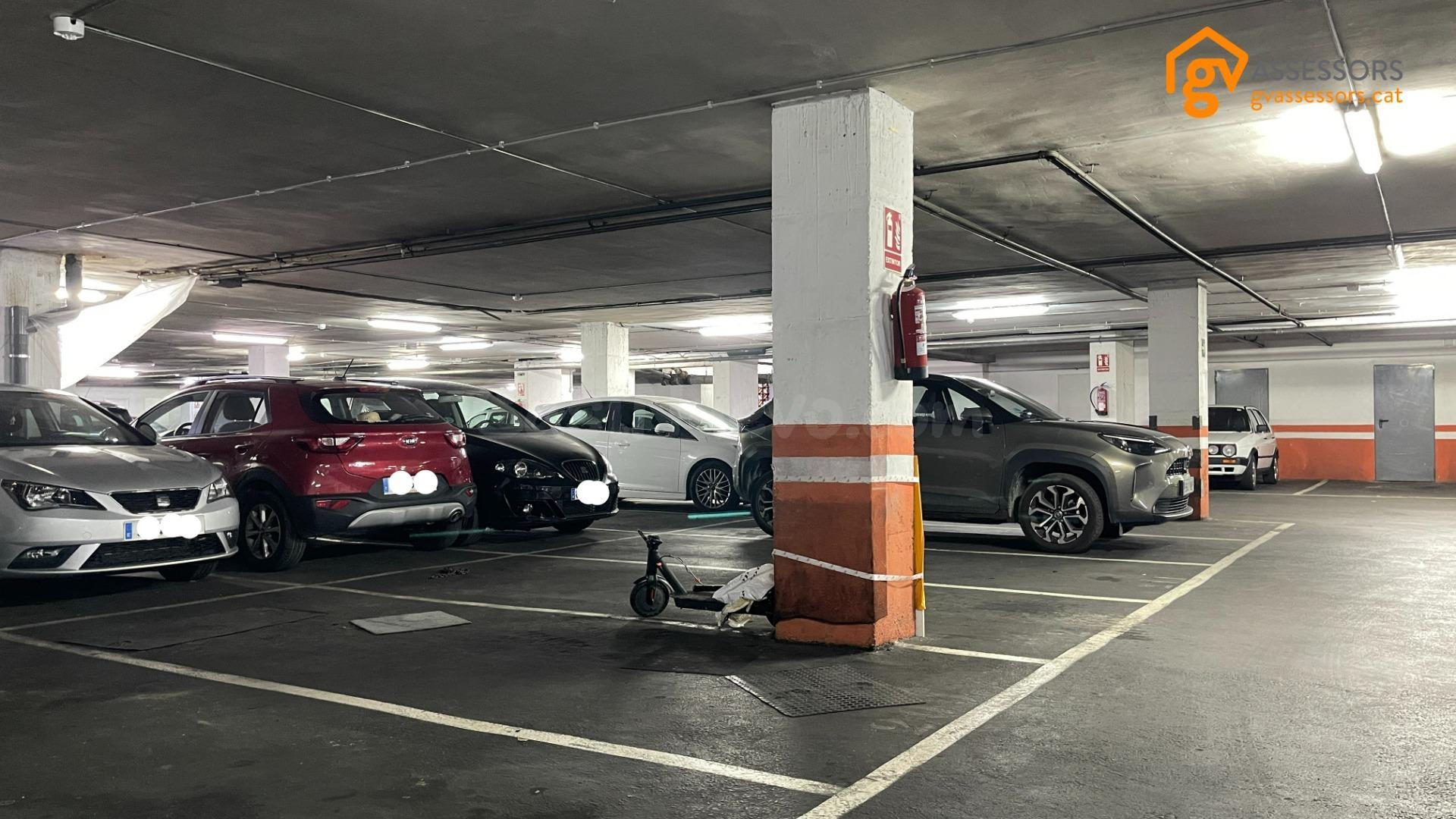 parking en barcinova - foto 4