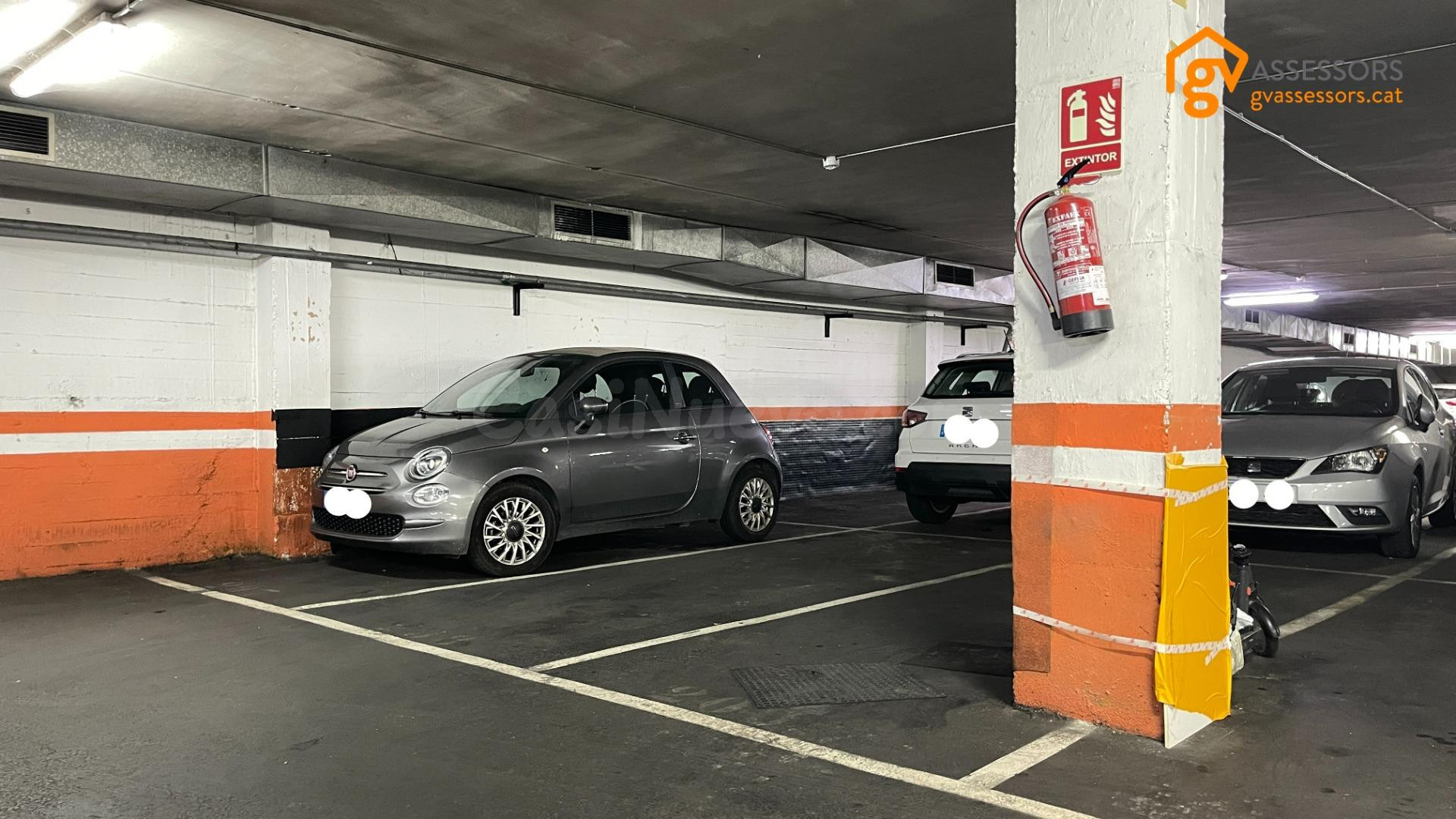 parking en barcinova - foto 5