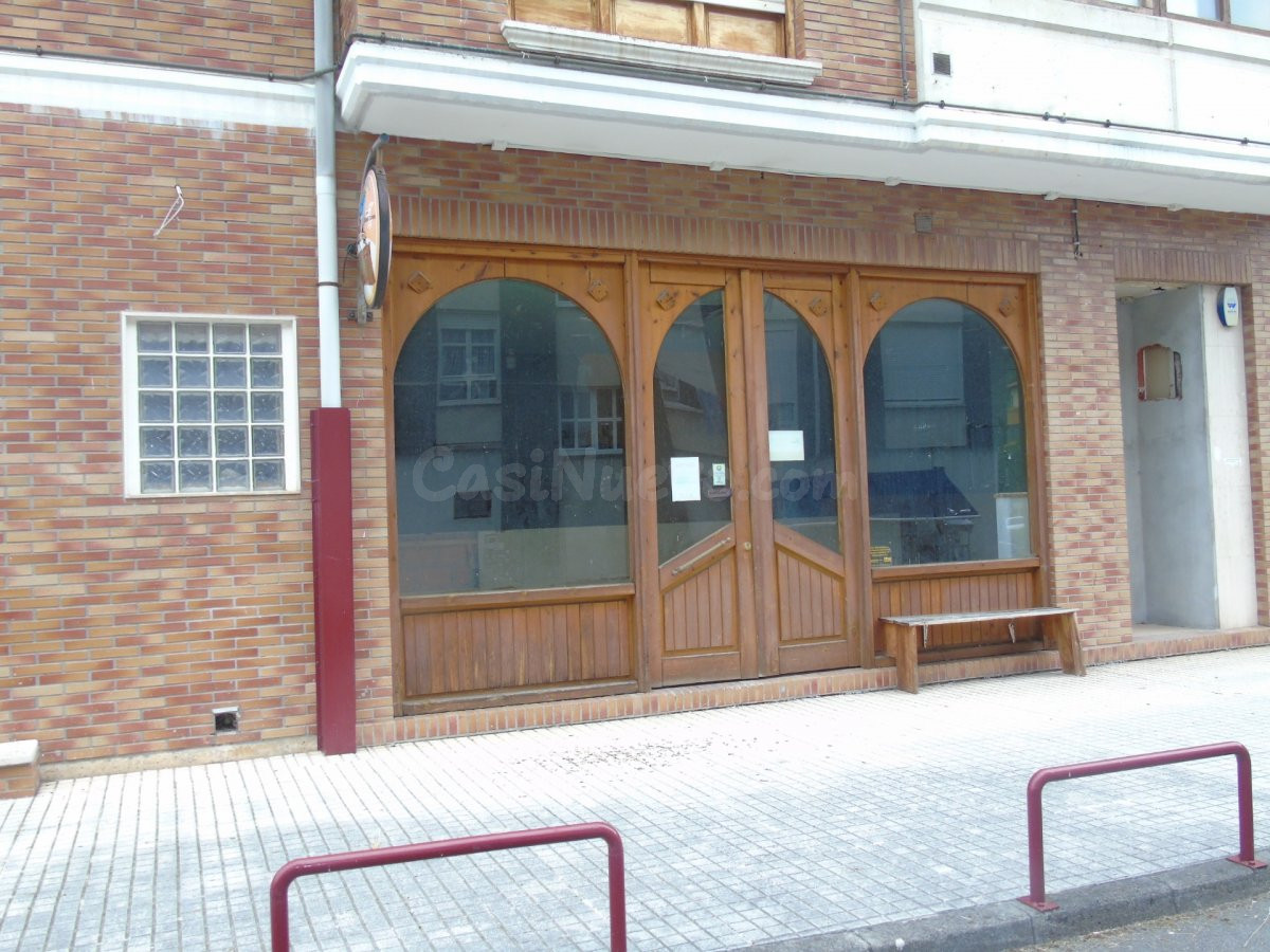 LOCAL COMERCIAL SEMIACONDICIONADO