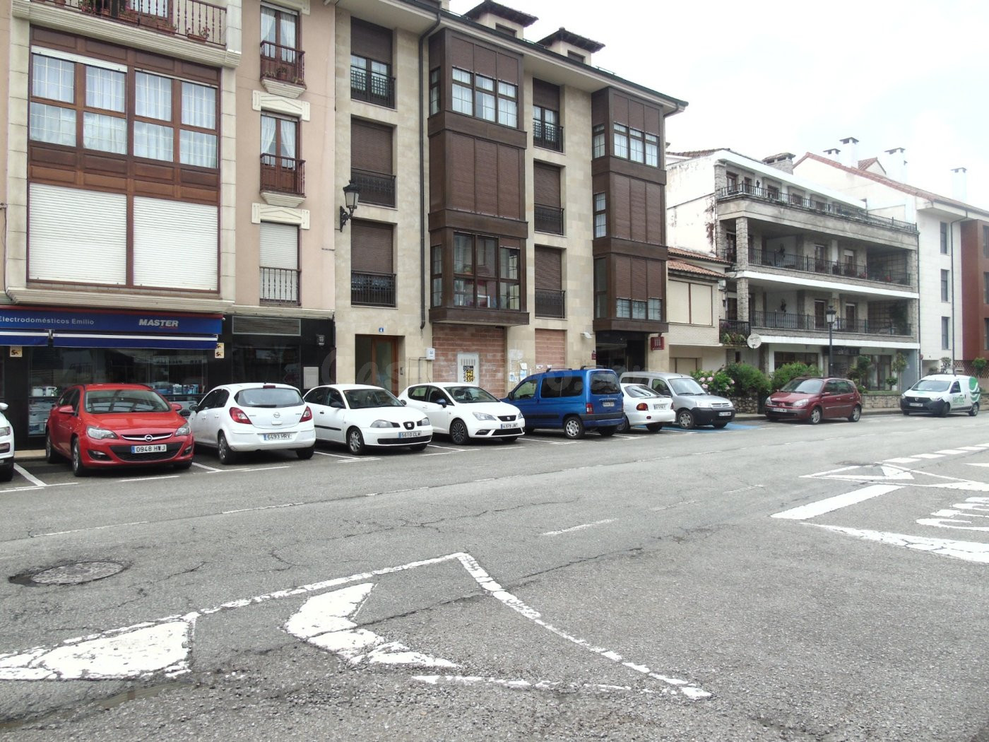 Local comercial en el pleno centro de Selaya