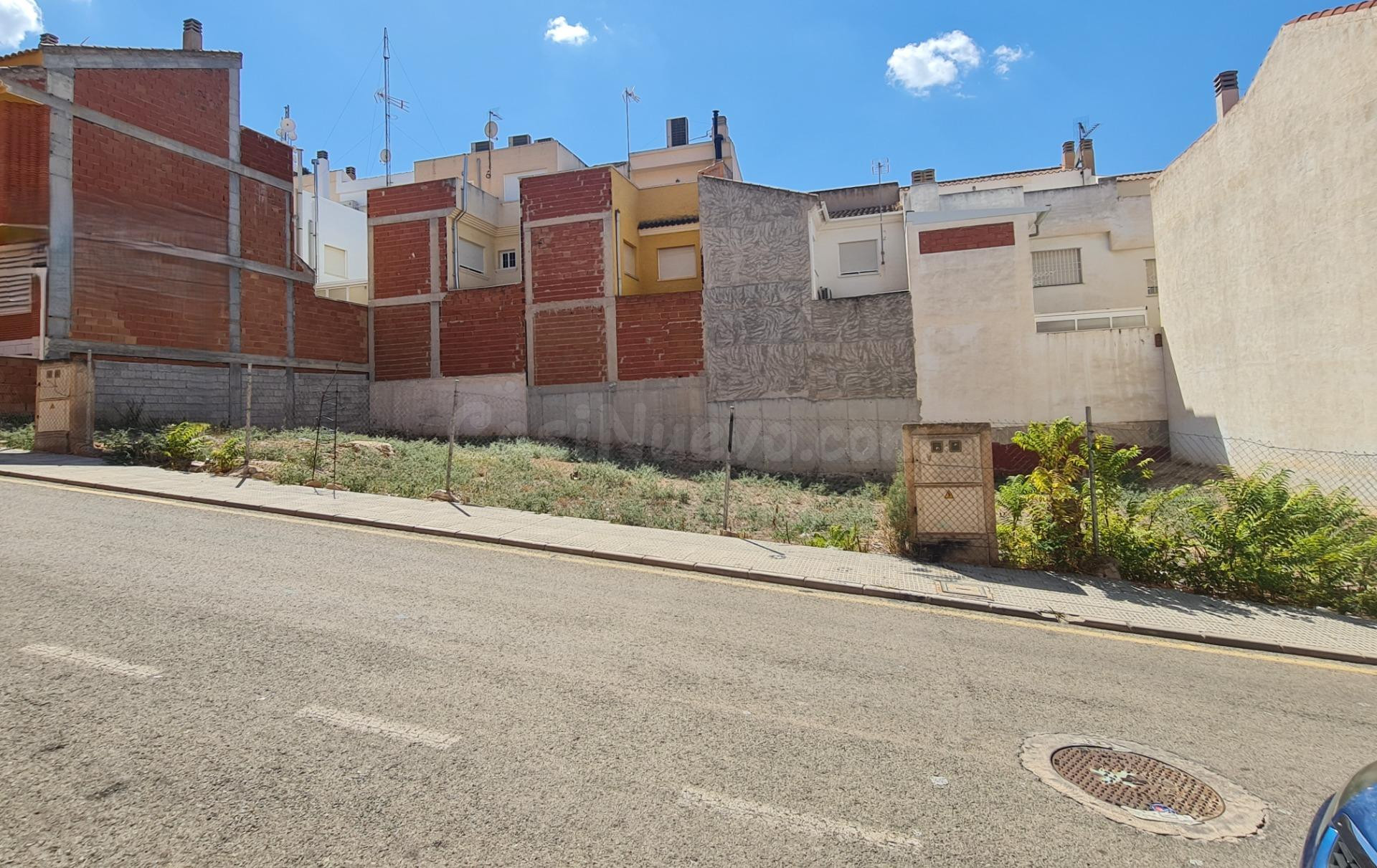 Oportunidad para Promotores: Parcela urbana en Montegrande p