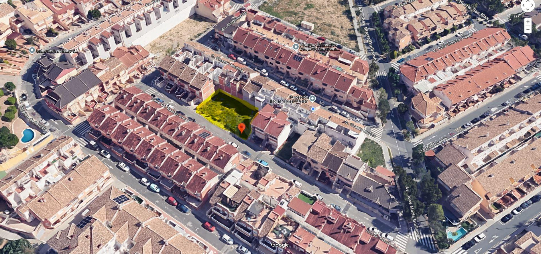 Oportunidad para Promotores: Parcela urbana en Montegrande p - foto 3