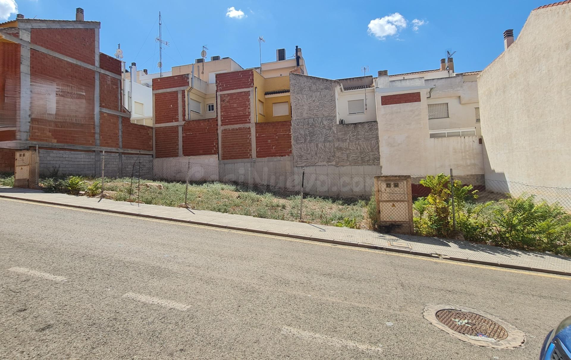 Oportunidad para Promotores: Parcela urbana en Montegrande p - foto 5