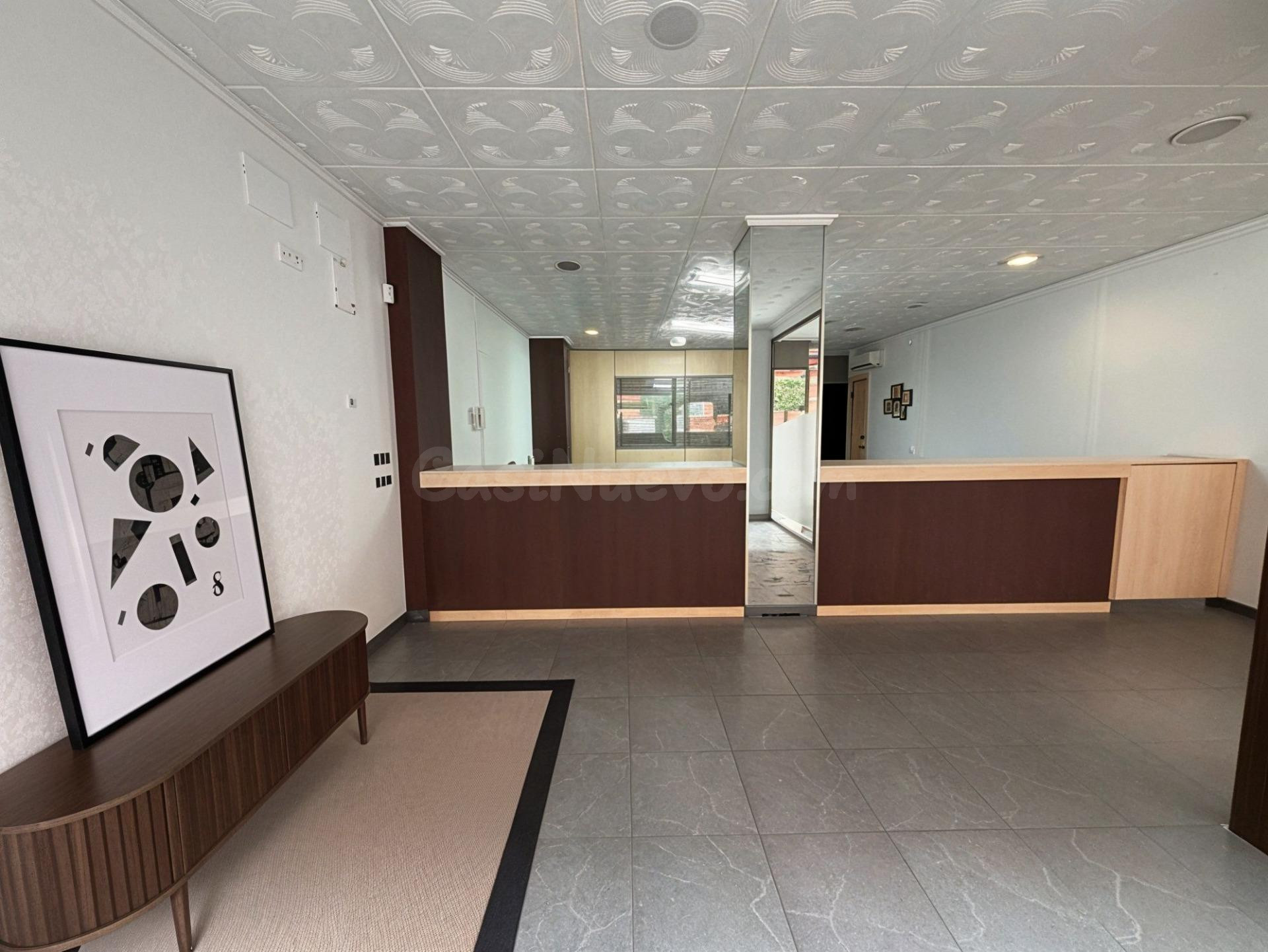 Espectacular Local de 100m2 en Av. José Vidal Canet: El Cuar - foto 5